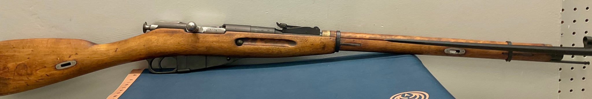 ECOM00467690 MOSIN-NAGANT 91/30 ECOM00467690 562753