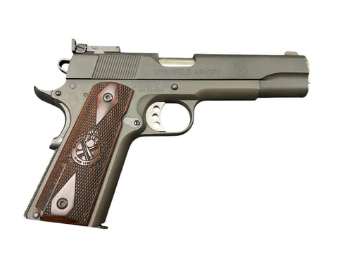 SPRINGFIELD ARMORY 1911 A1 range officer