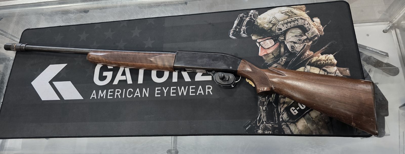 WINCHESTER Model 50