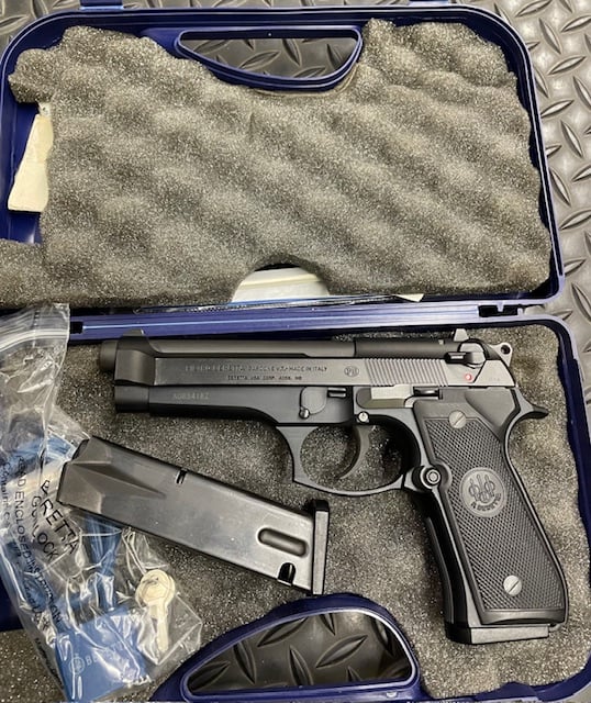 ECOM00467781 BERETTA 92fs ECOM00467781 562871