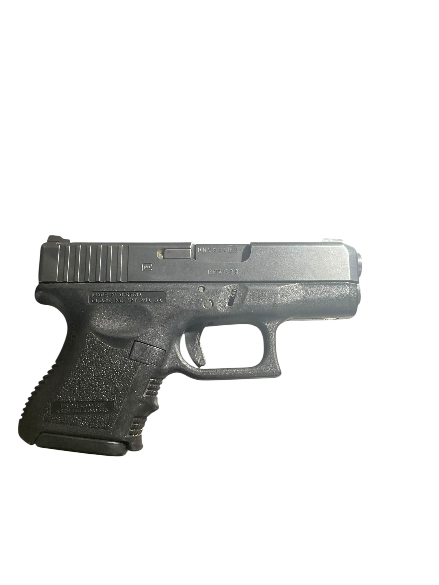Glock G26 Gen 3