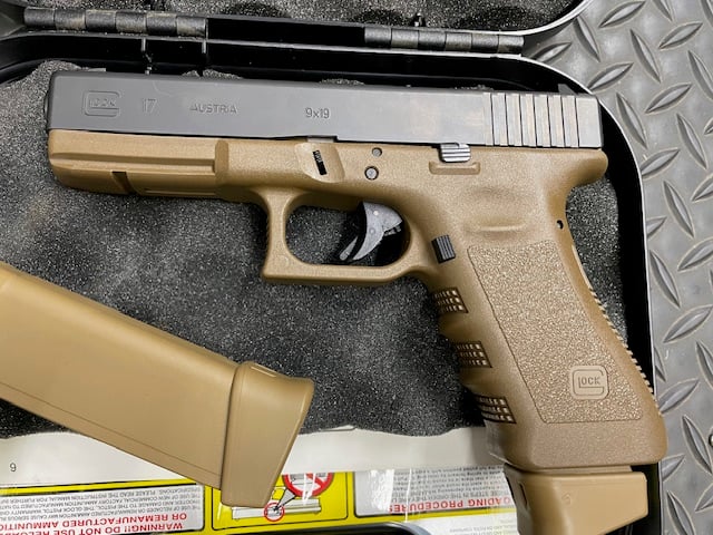 ECOM00467788 GLOCK G17 ECOM00467788 562879