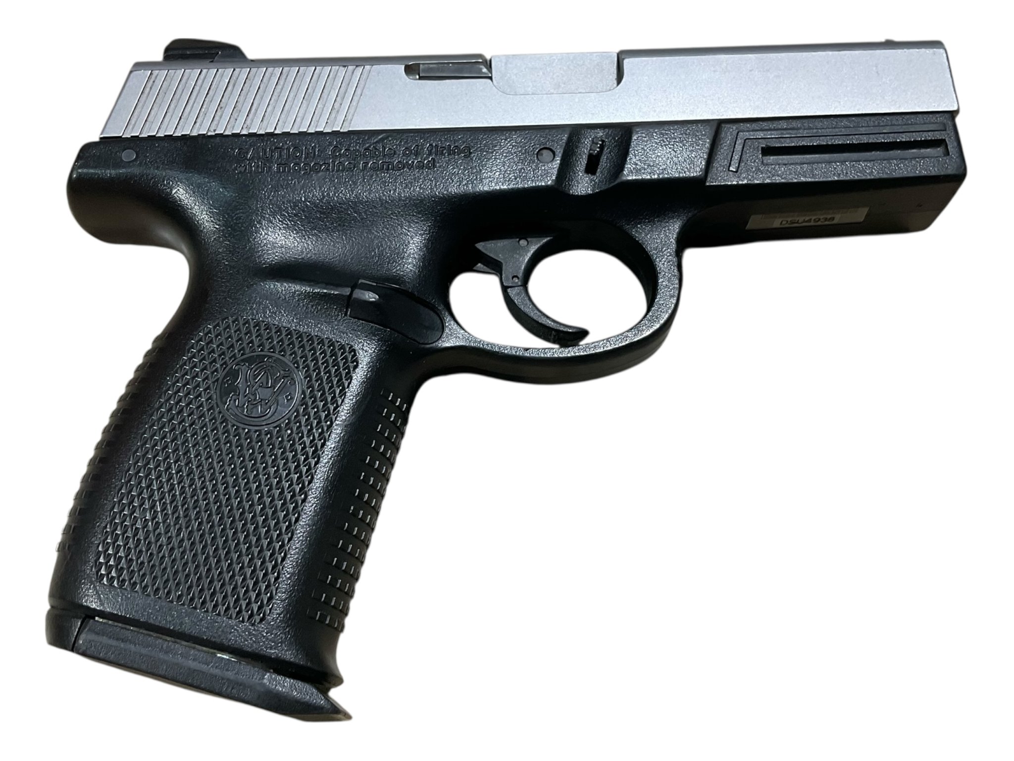 Smith & Wesson Sw 40ve