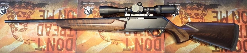 Browning Bar Mk3 Left Hand