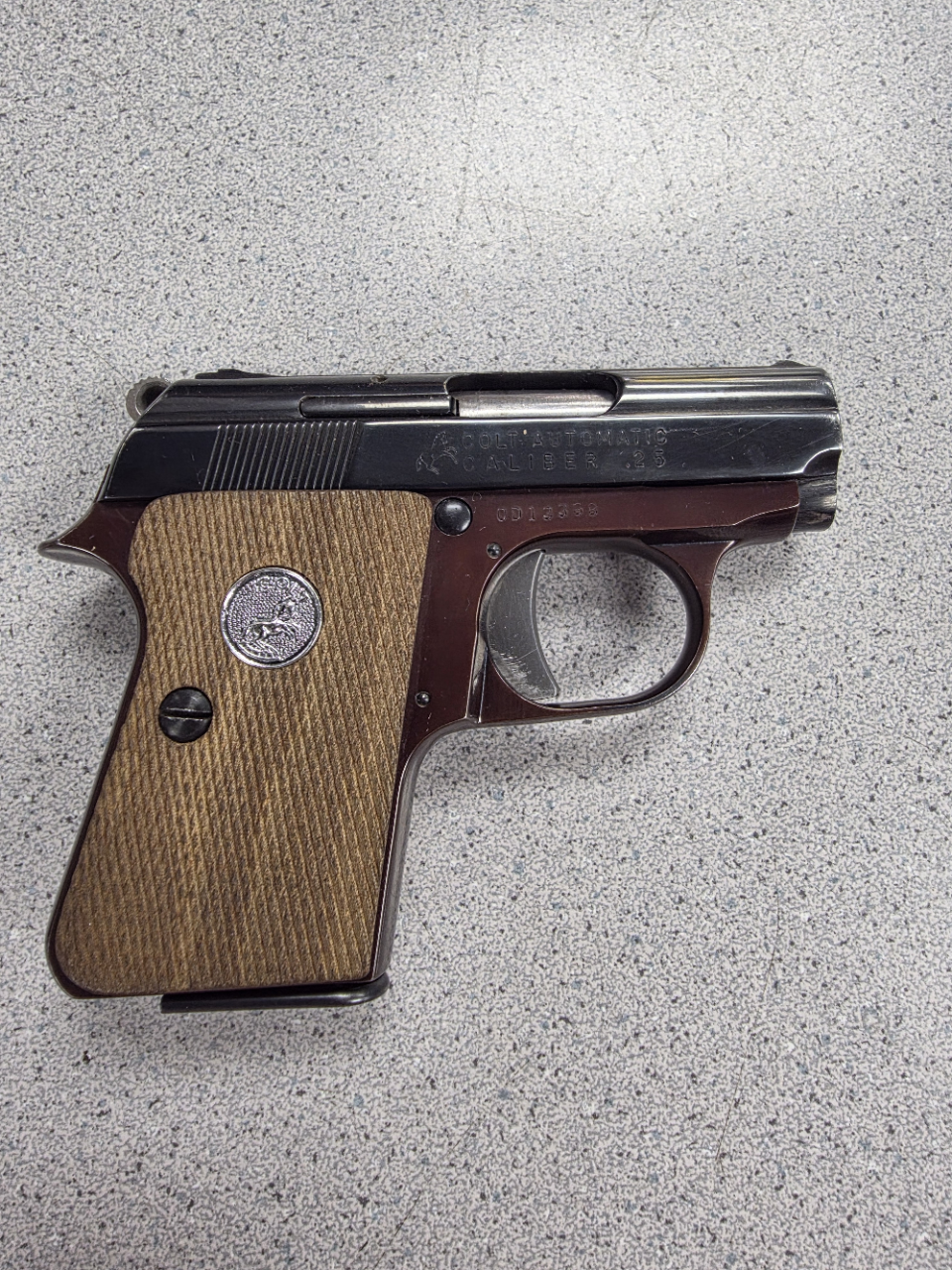 Colt Automatic