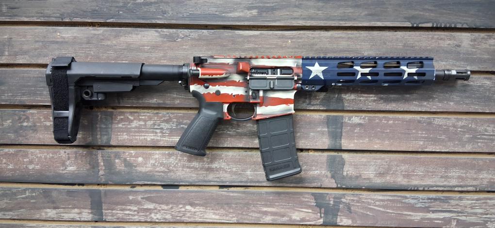 Ruger Ar-556