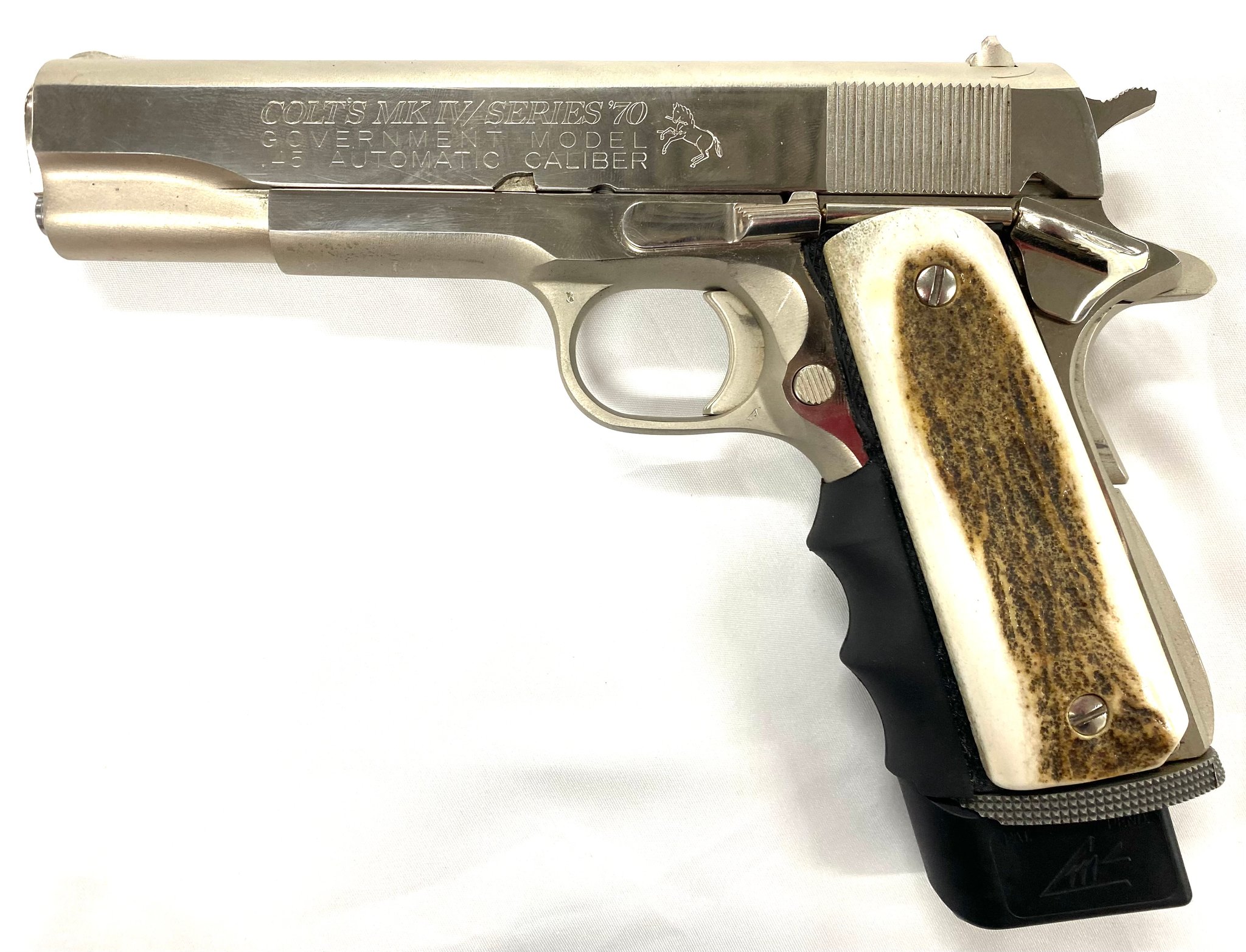 Colt Mk Iv Series 70 Government