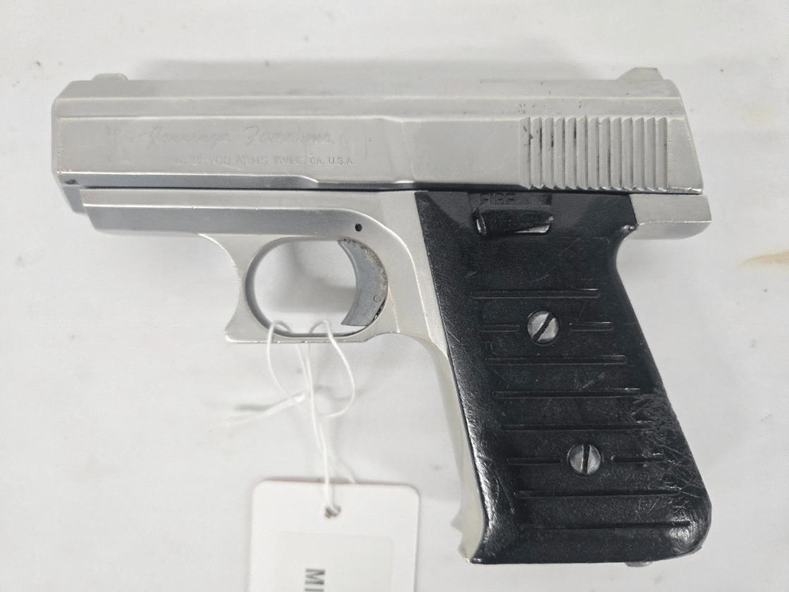 Jennings Firearms Bryco 58