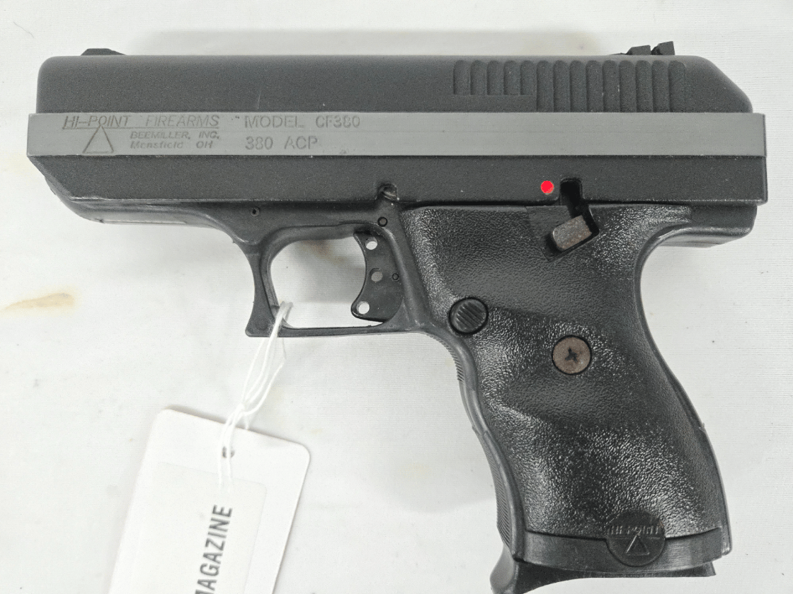 ECOM00467899 HI-POINT Cf380 W/magazine ECOM00467899 563024
