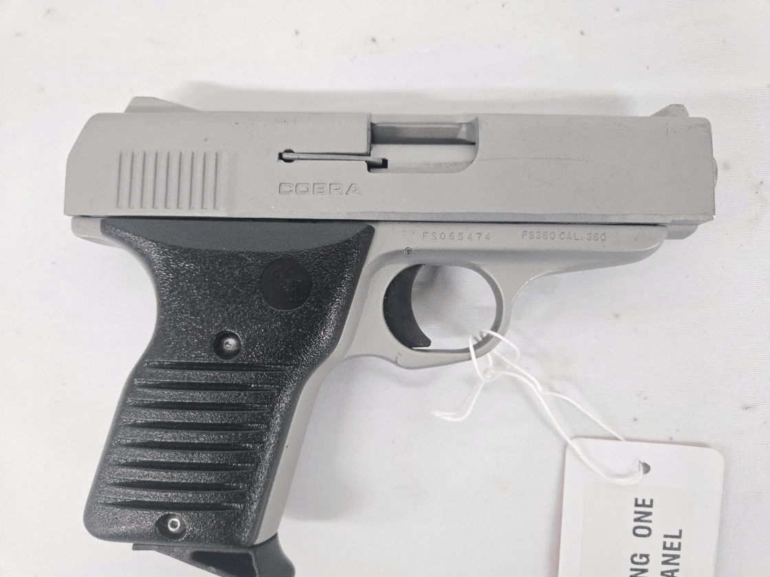 Cobra Fs380