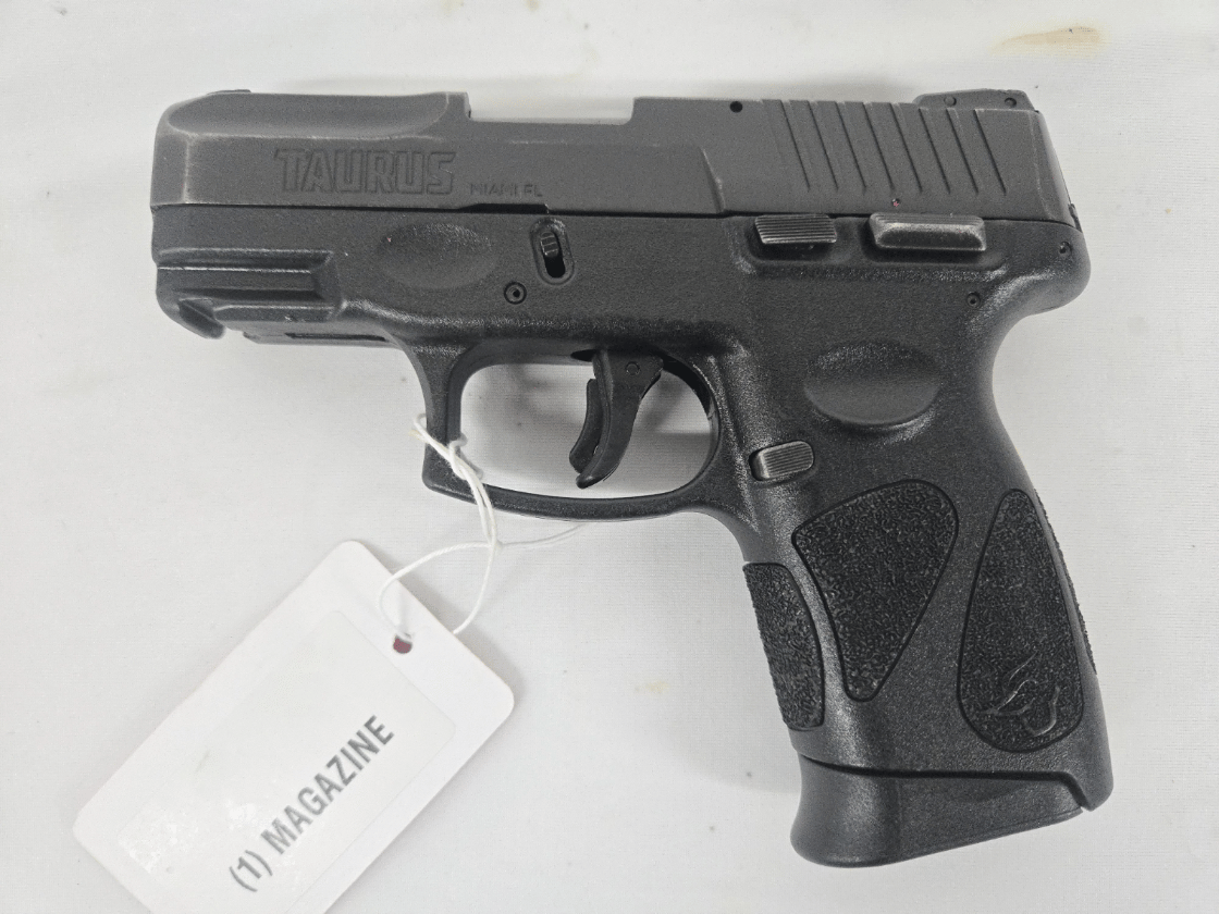 ECOM00467912 TAURUS G2c W/magazine ECOM00467912 563037