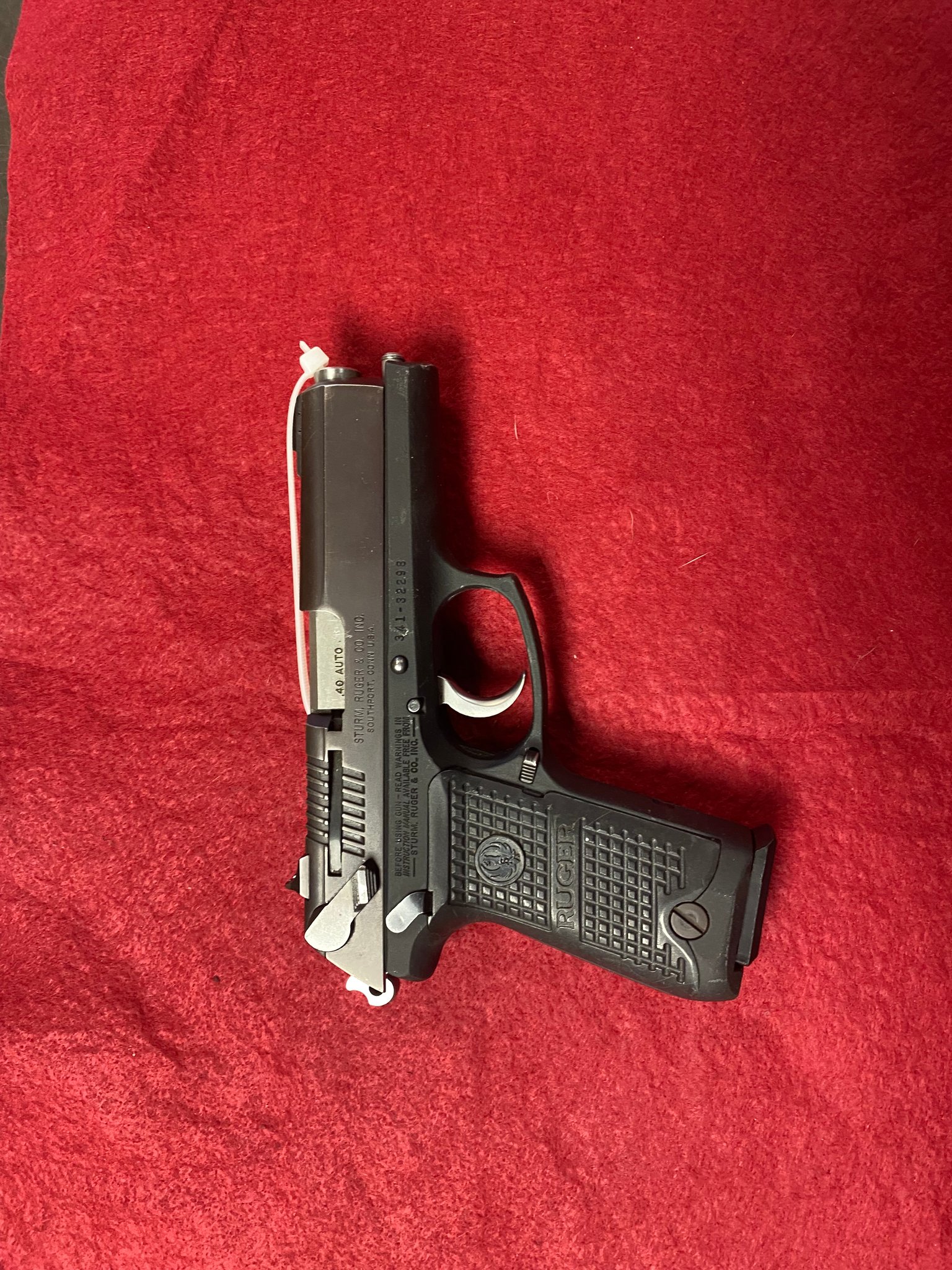 Ruger P94