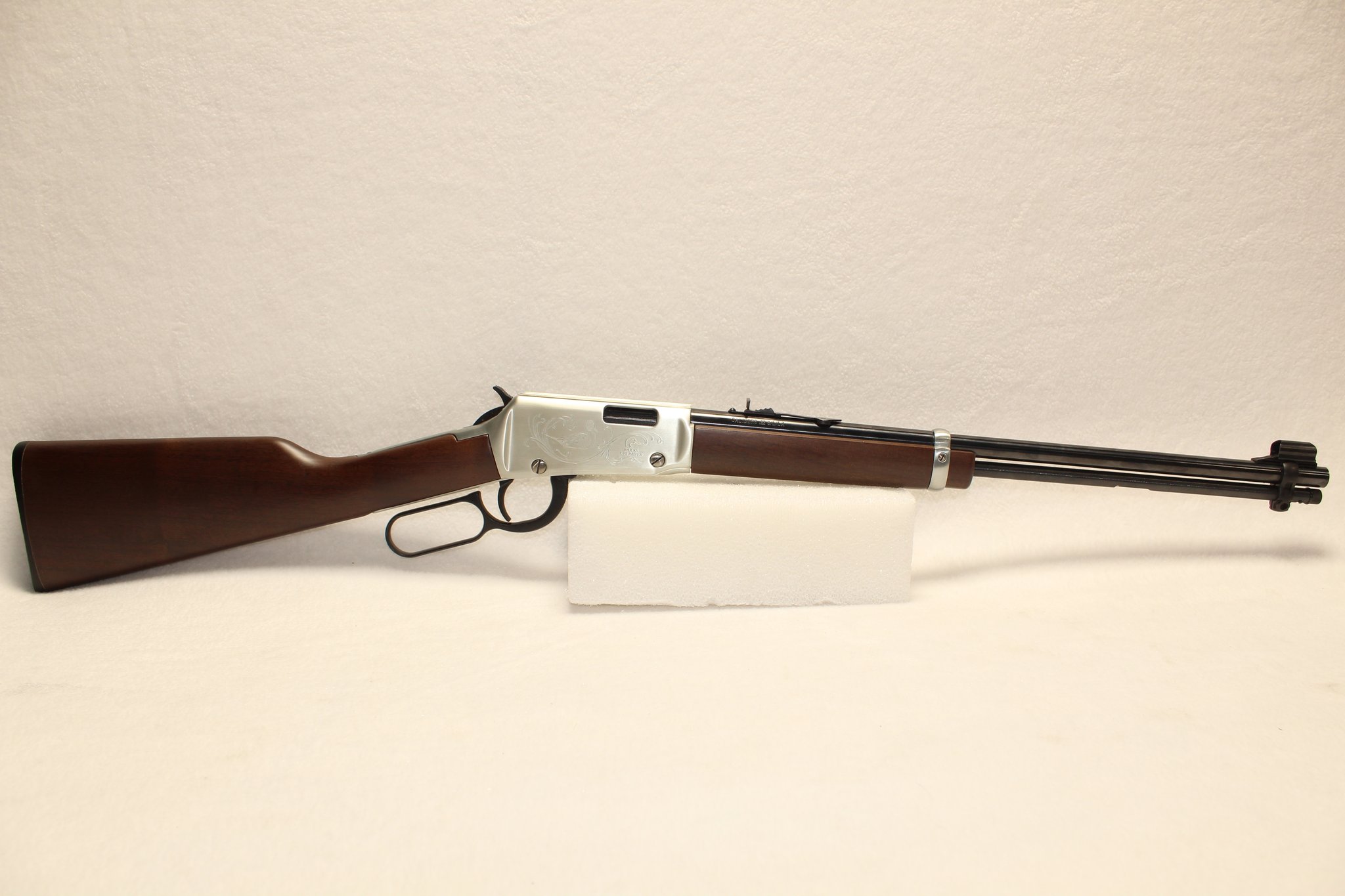 HENRY H001DU19 Ducks Unlimited .22 LR side view