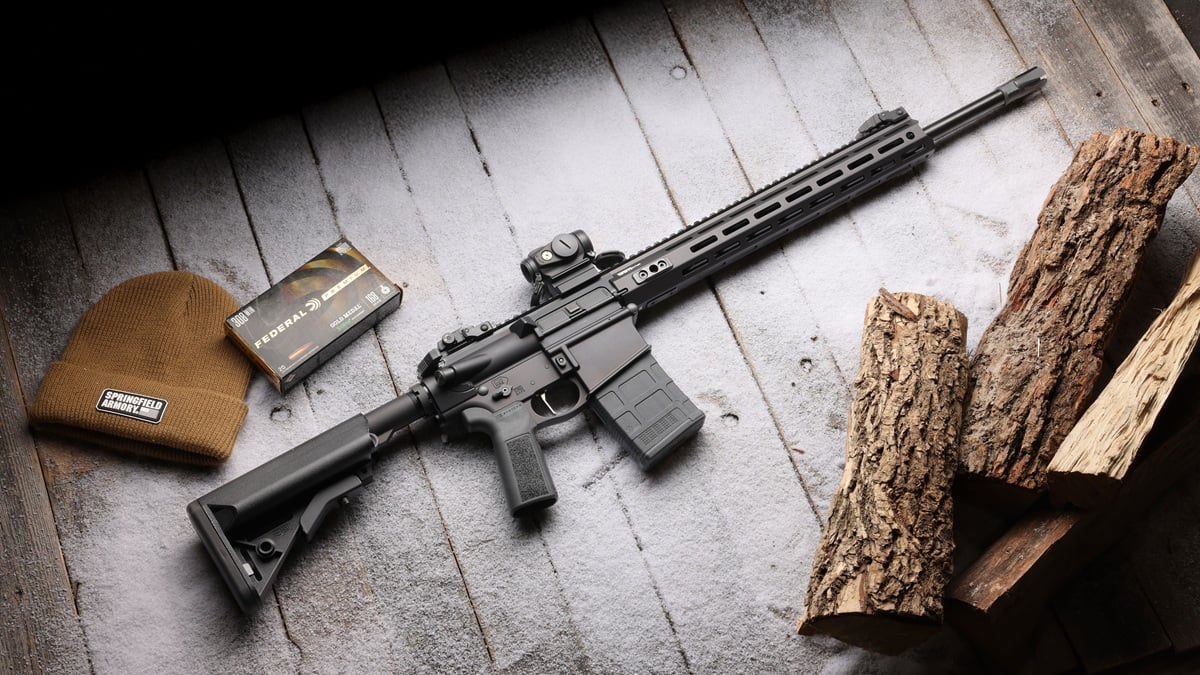 Saint Victor 7.62