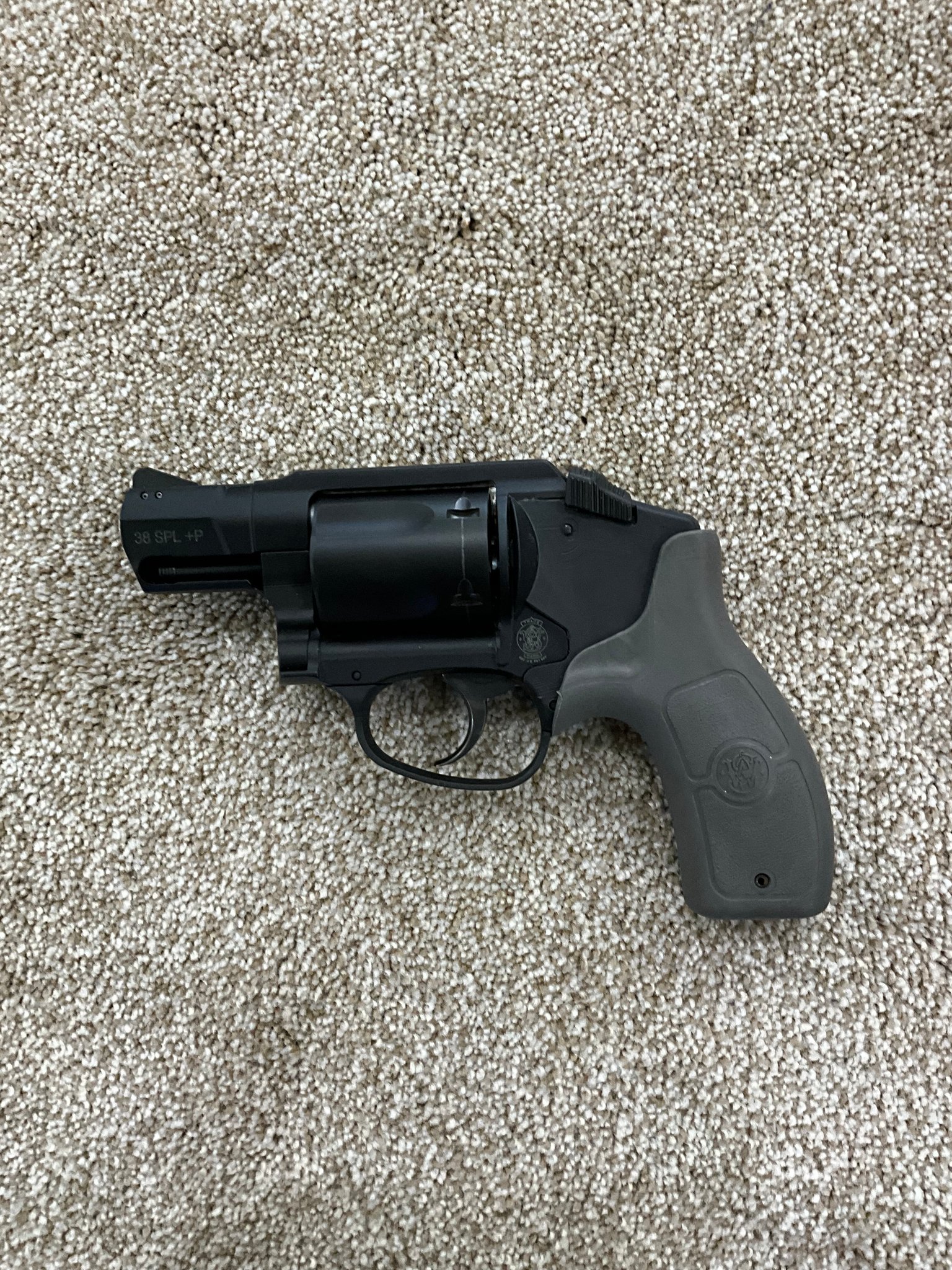 Bolt Action Smith & Wesson
