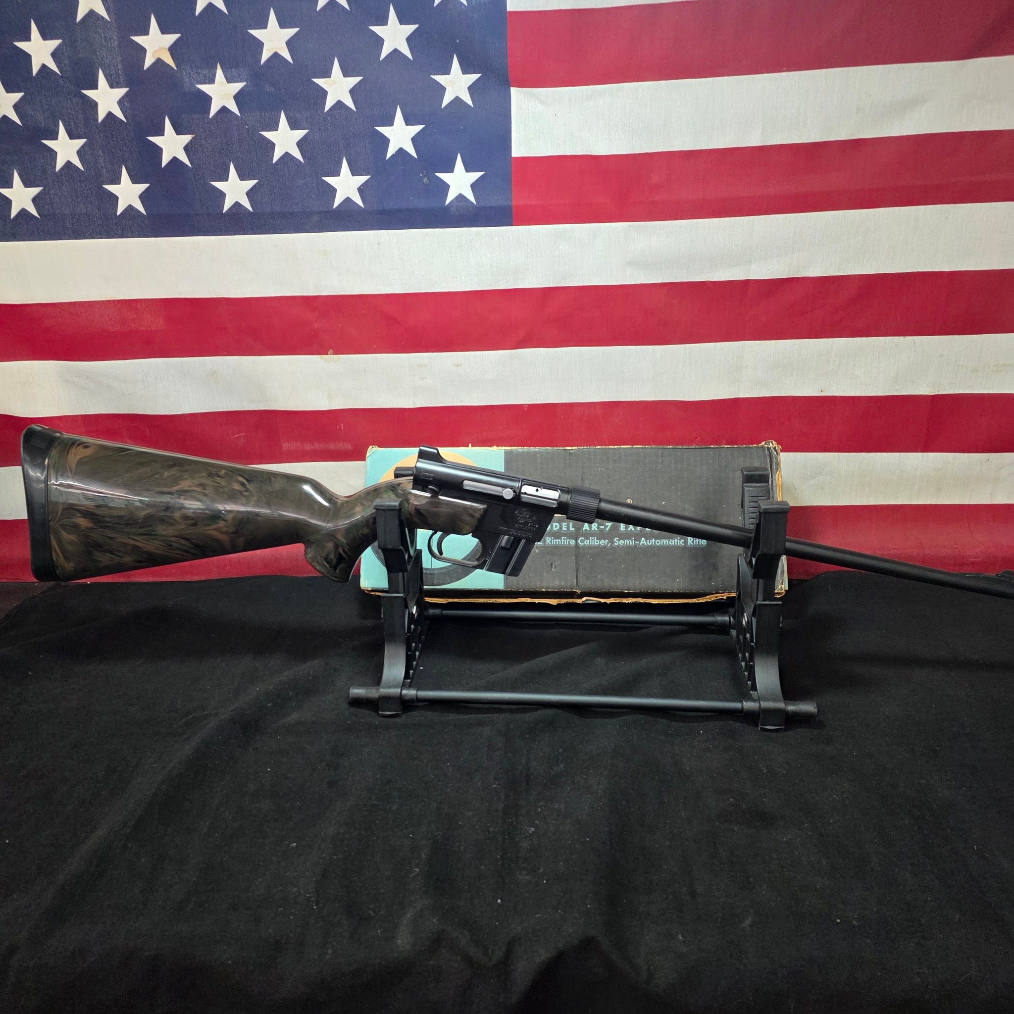 Armalite Ar-7 Explorer