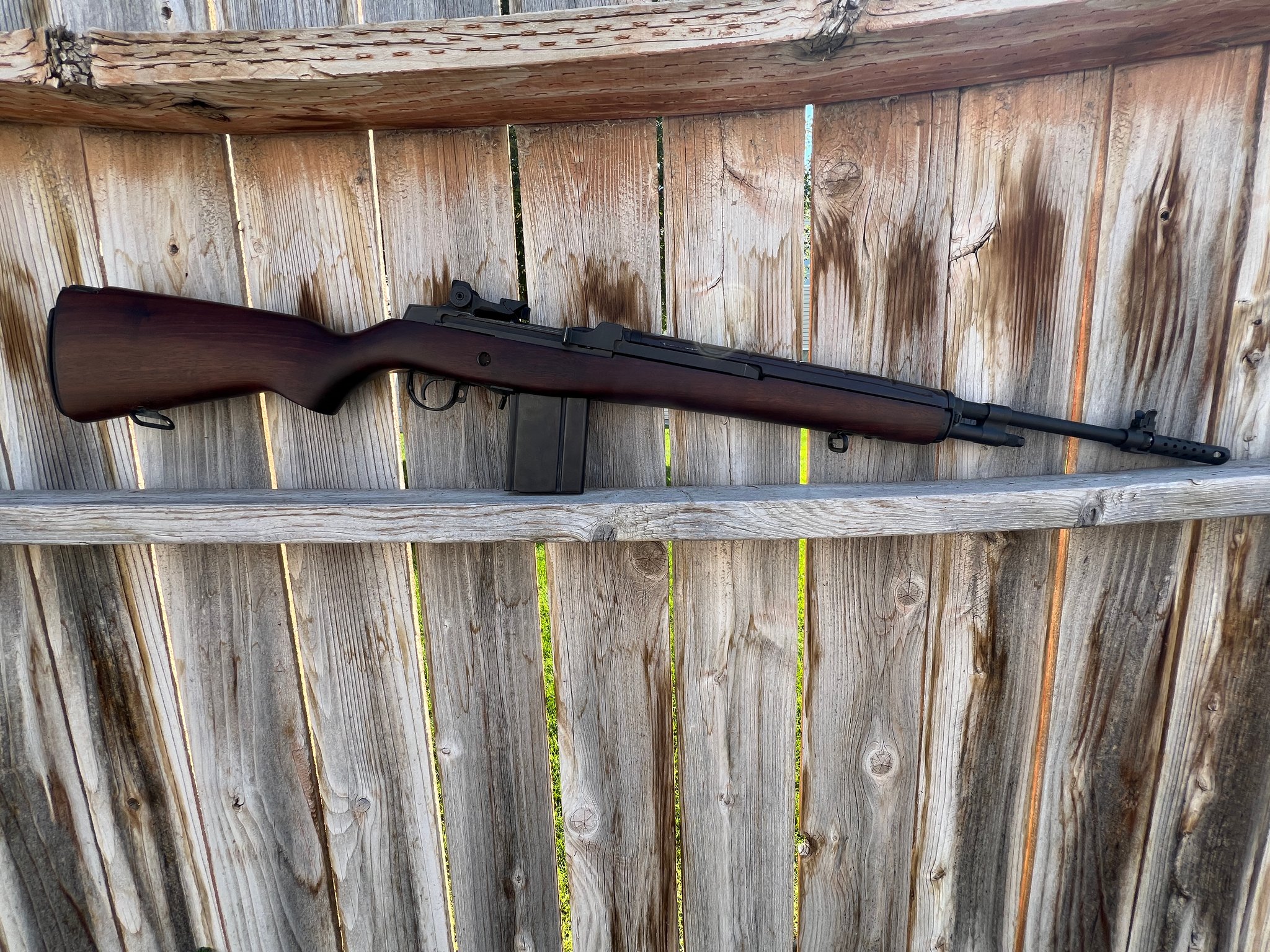 Springfield Armory M1a National Match