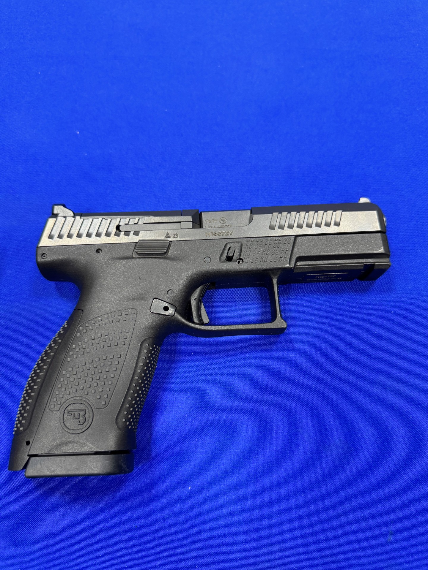 Cz P-10 C