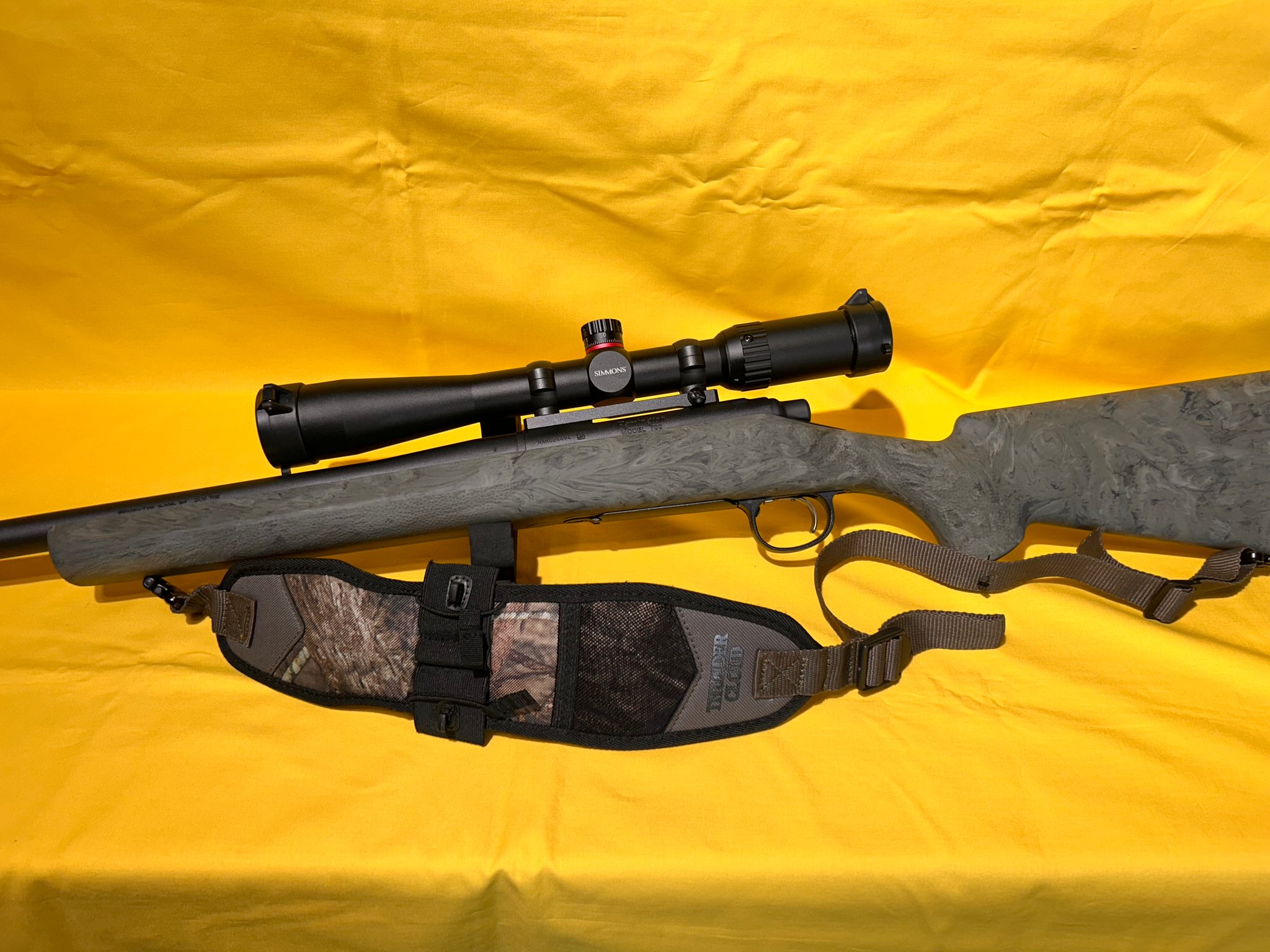 Remington 700 Sps Compact