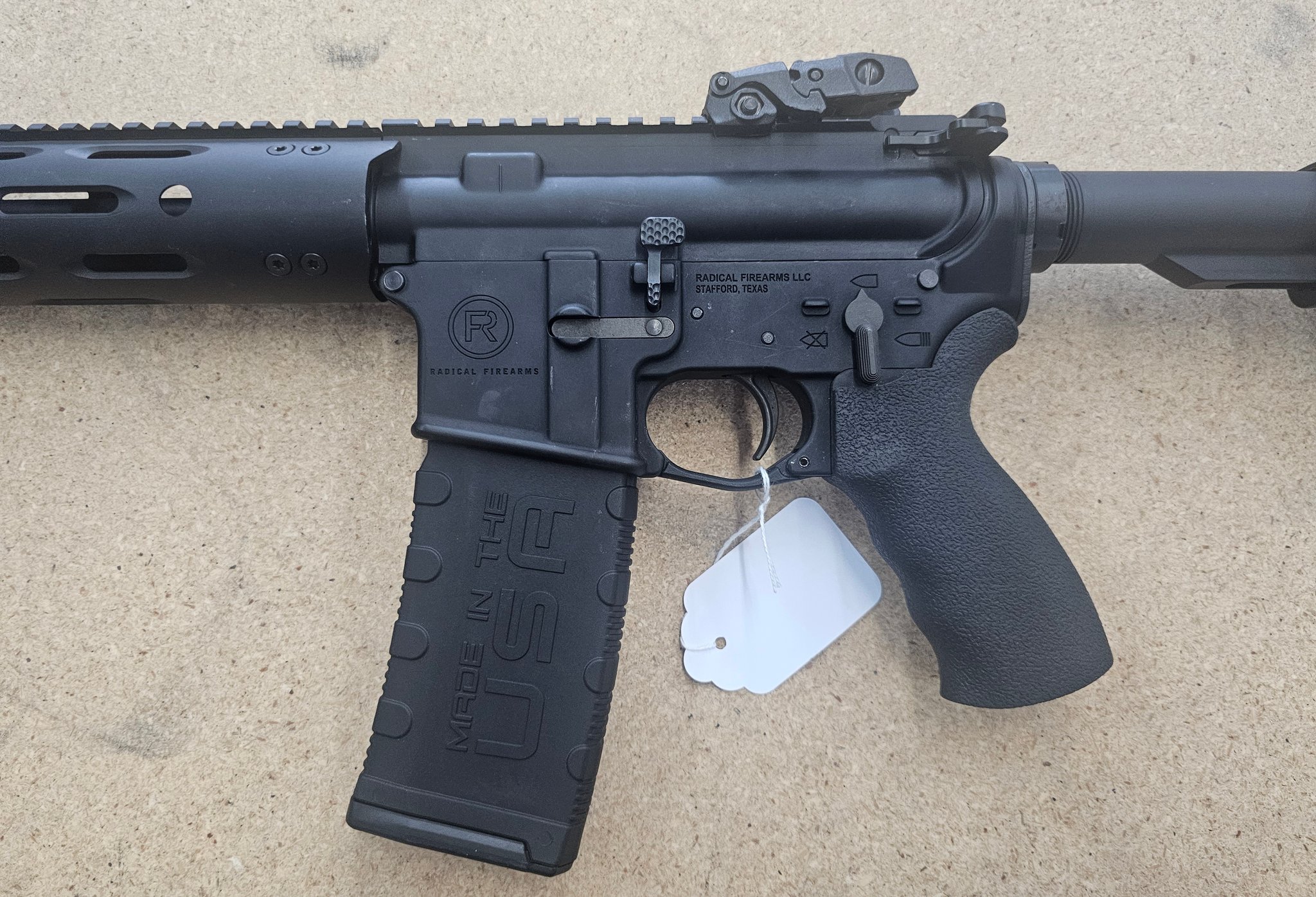 Radical Firearms Rf-15