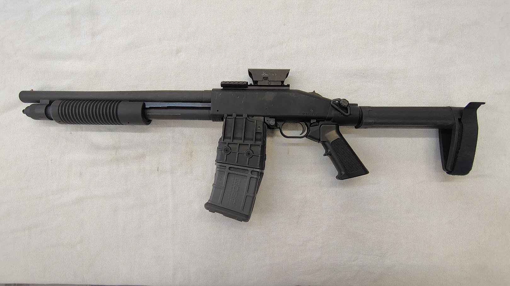 Mossberg 590m