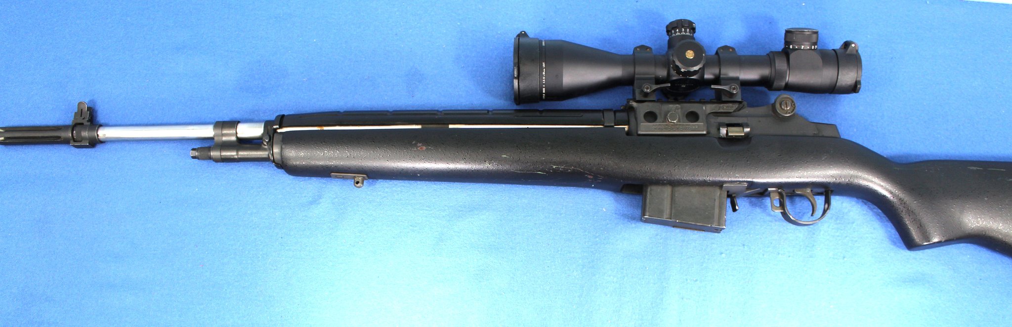 Springfield Armory M1a Super Match Sa9804