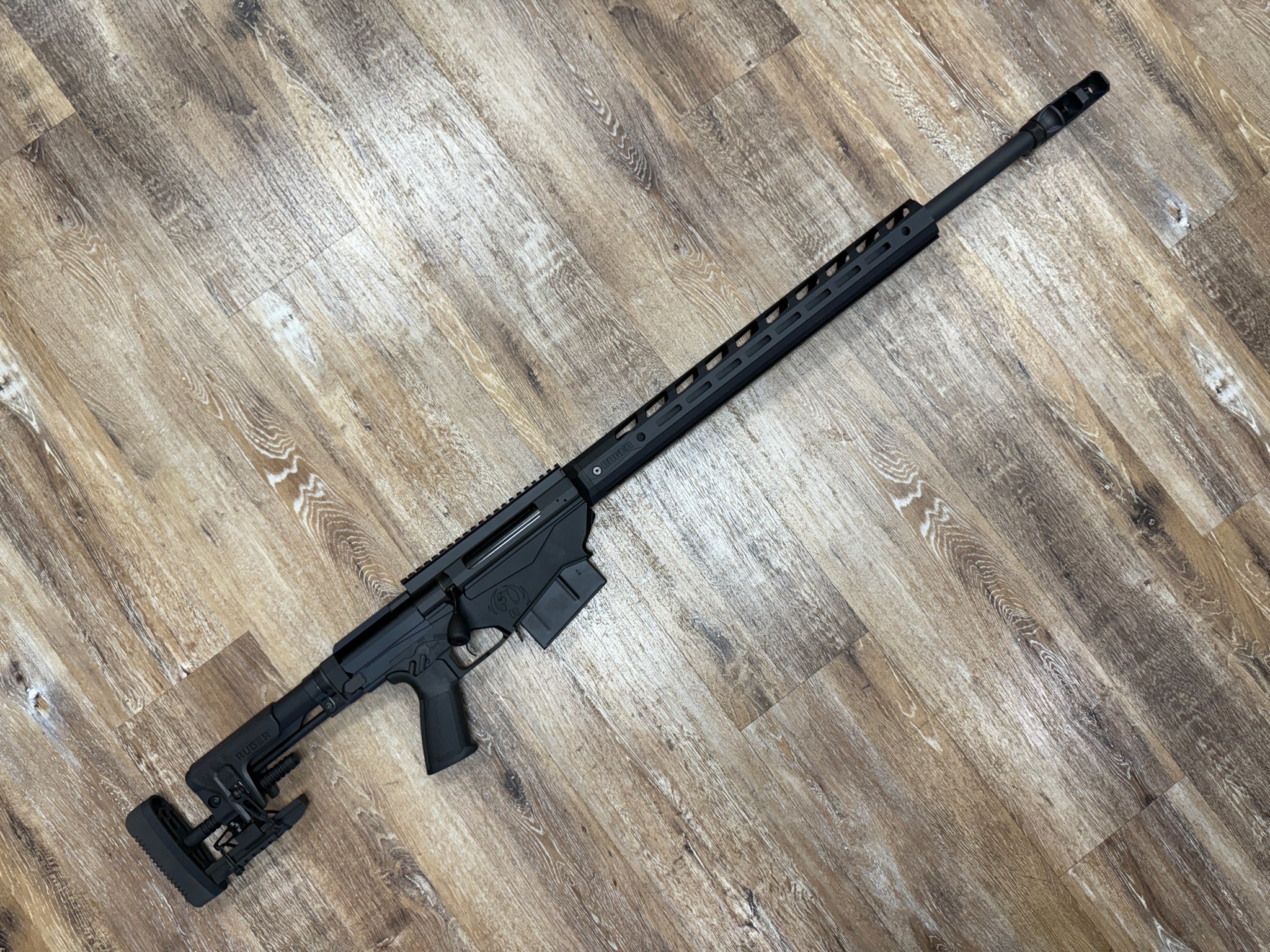 Ruger Precision