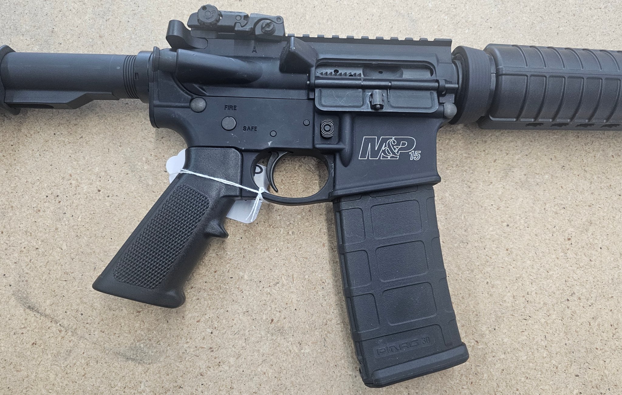 Smith & Wesson M&p 15
