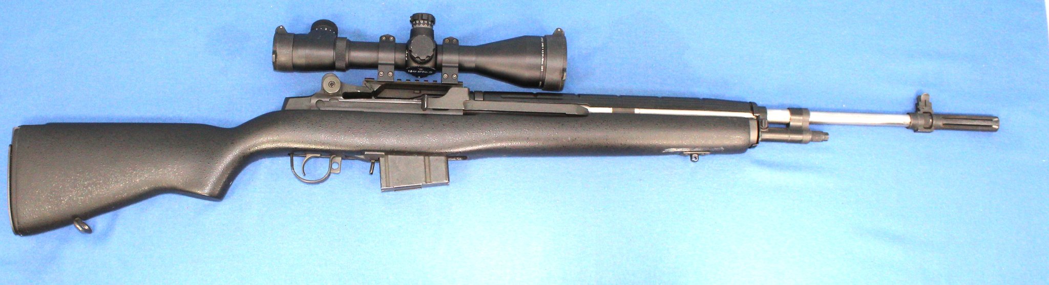 Springfield Armory M1a Super Match Sa9804