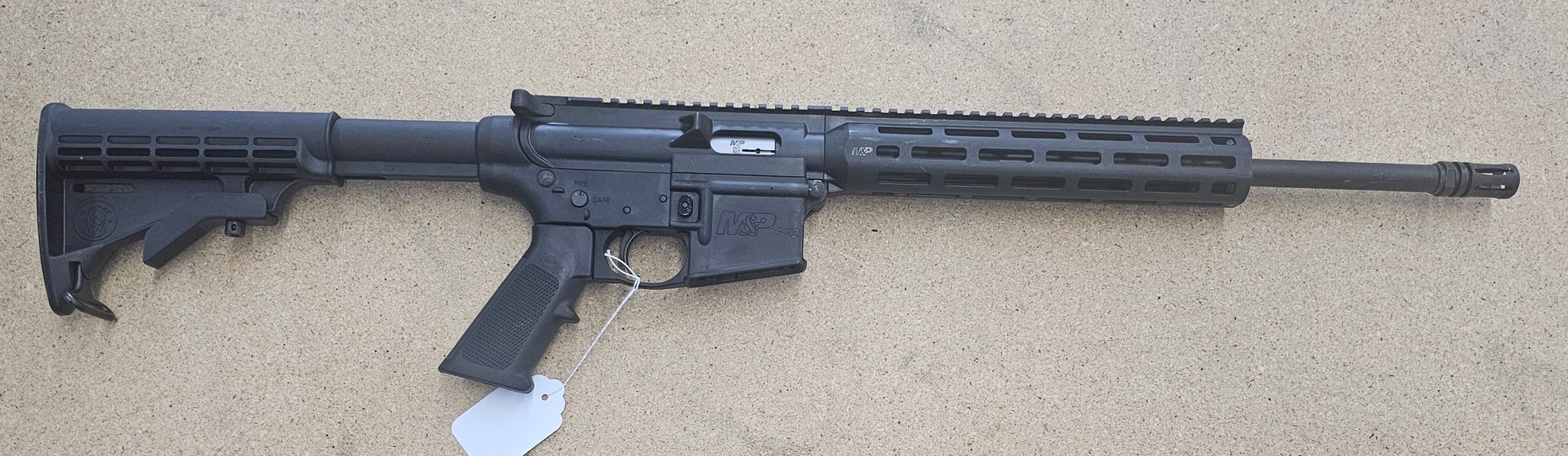 Smith & Wesson M&p 15-22