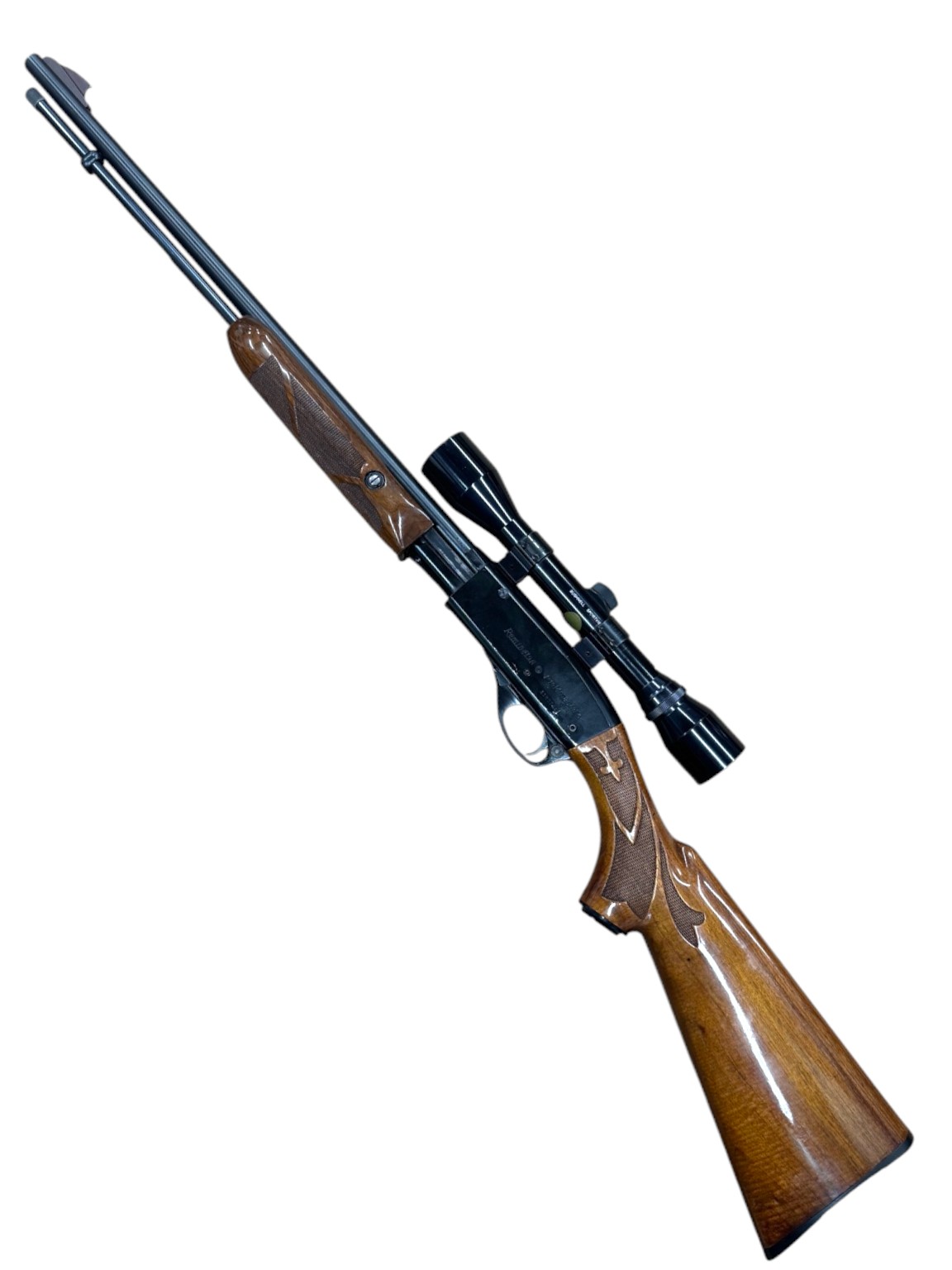 Remington 572 Field Master Pump