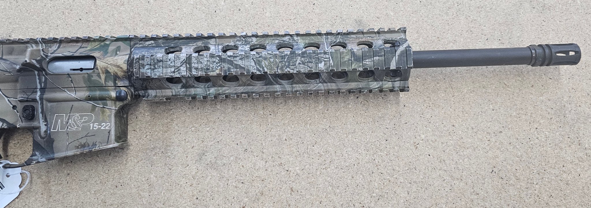 Smith & Wesson M&p 15-22