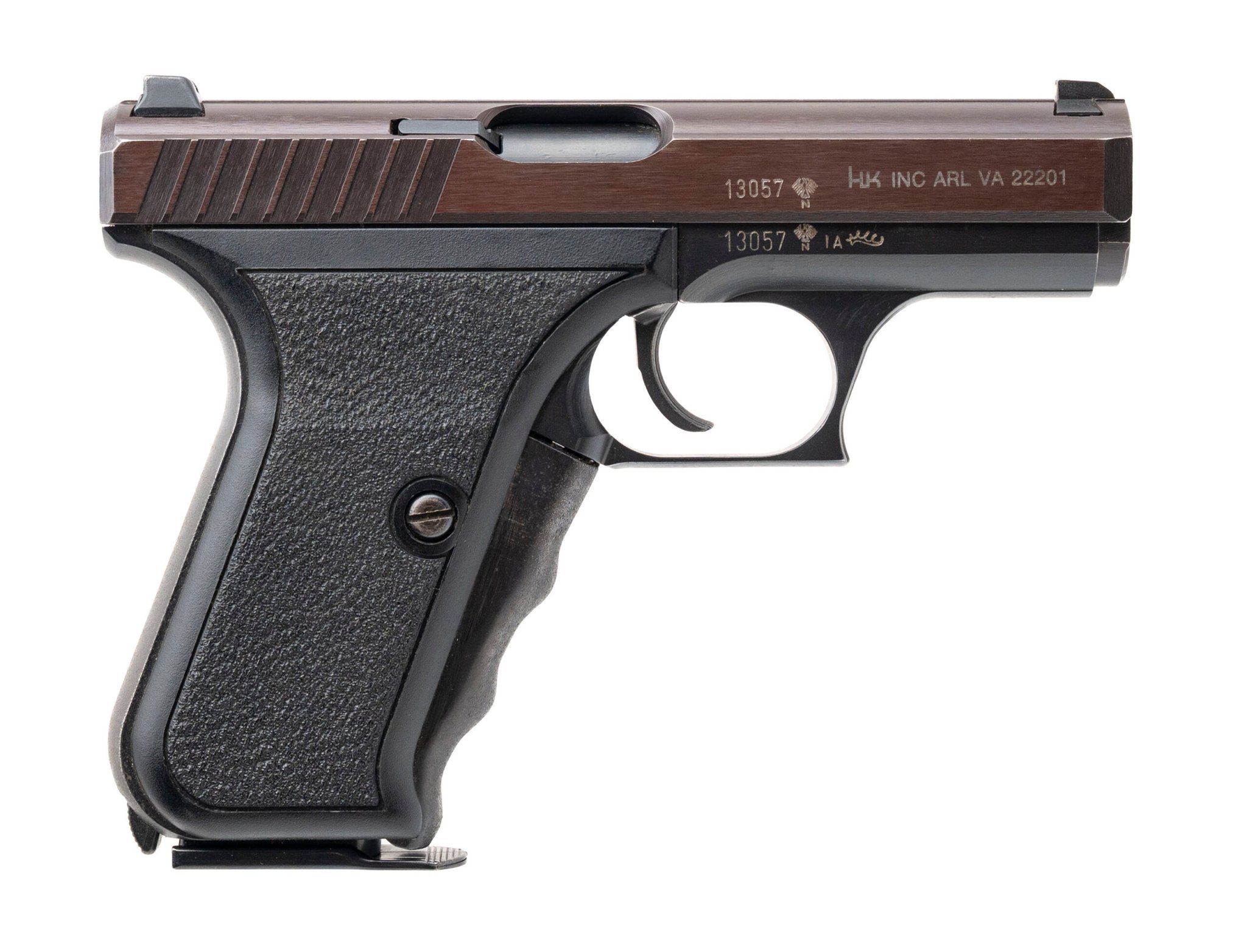 Heckler & Koch P7
