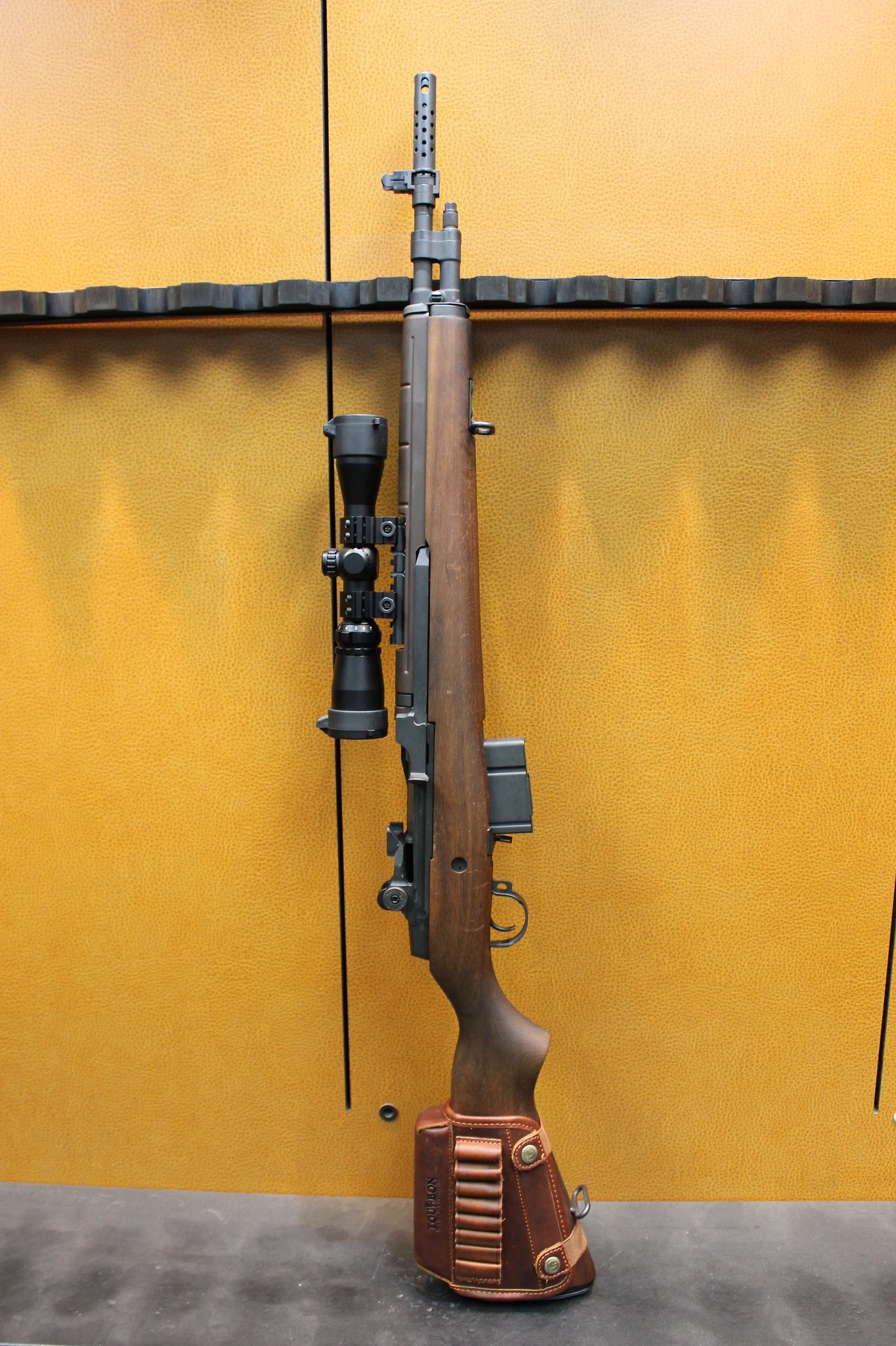 Springfield Armory M1a Scout Squad