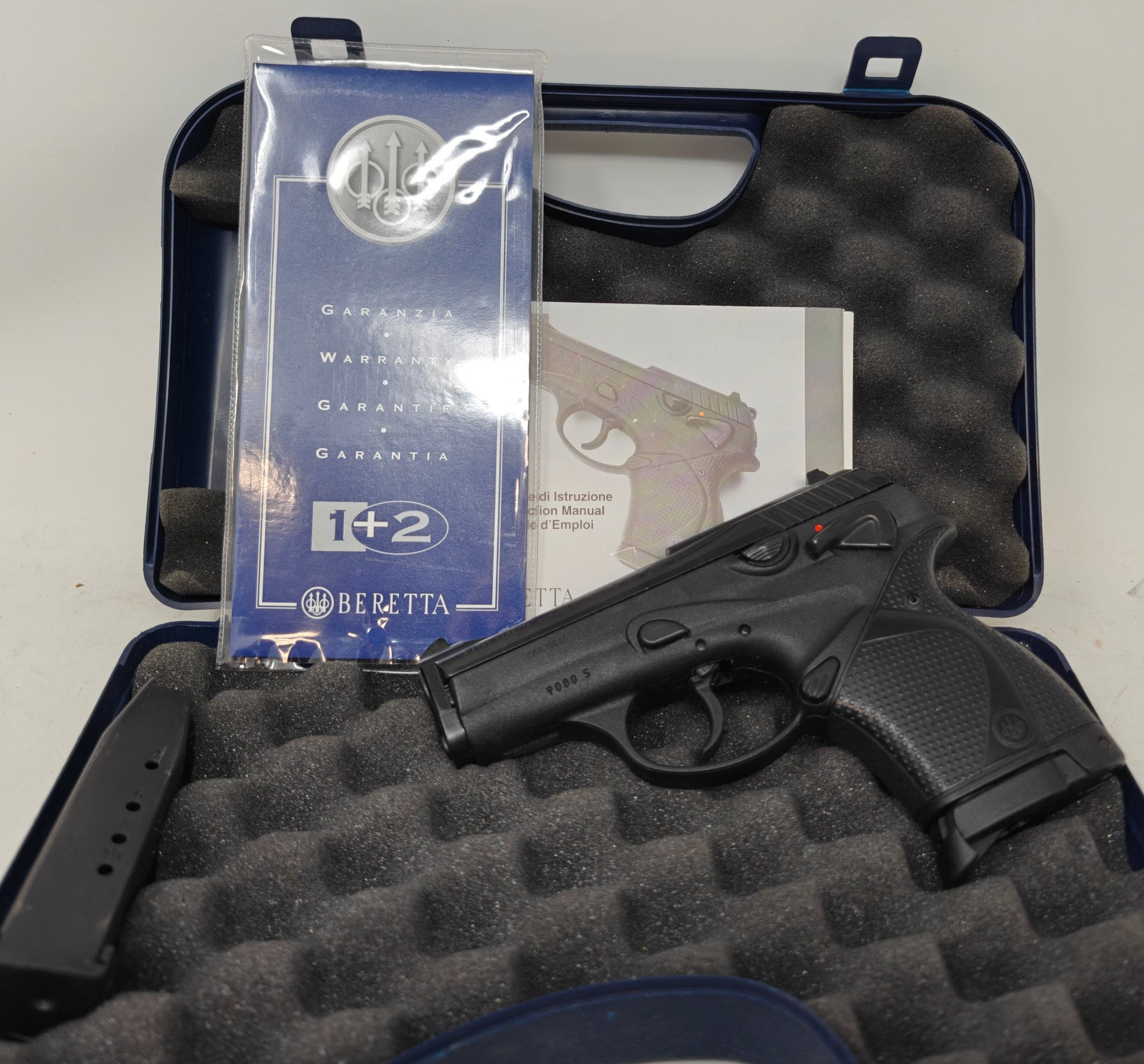 Beretta 9000s