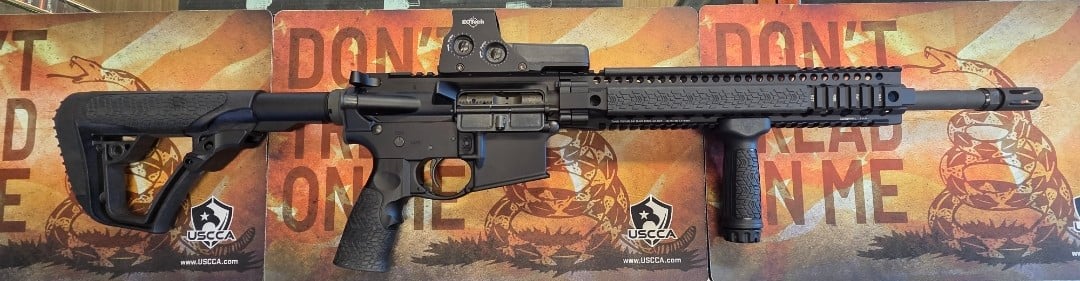 Daniel Defense Ddmv5