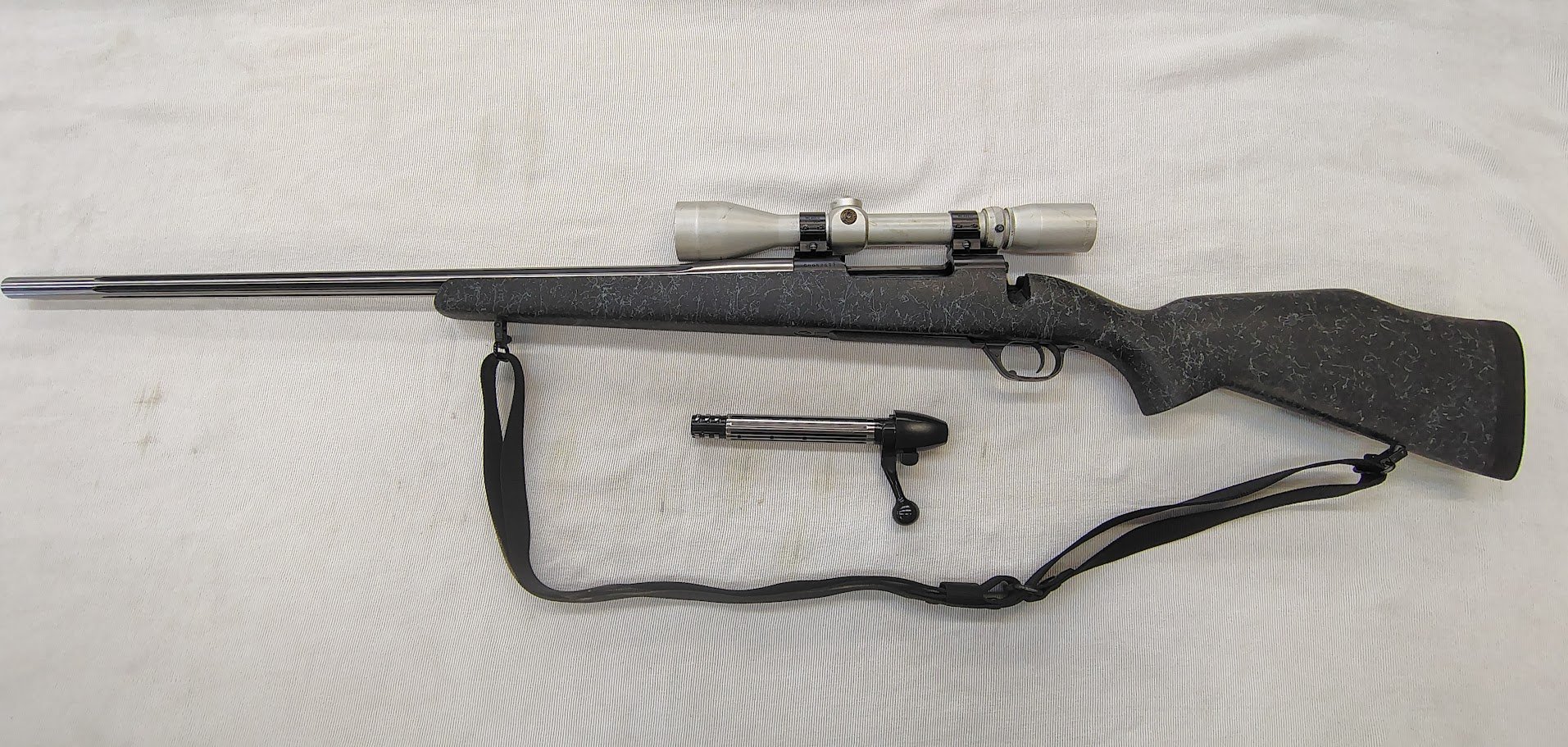 Weatherby Mark V Accumark Lh