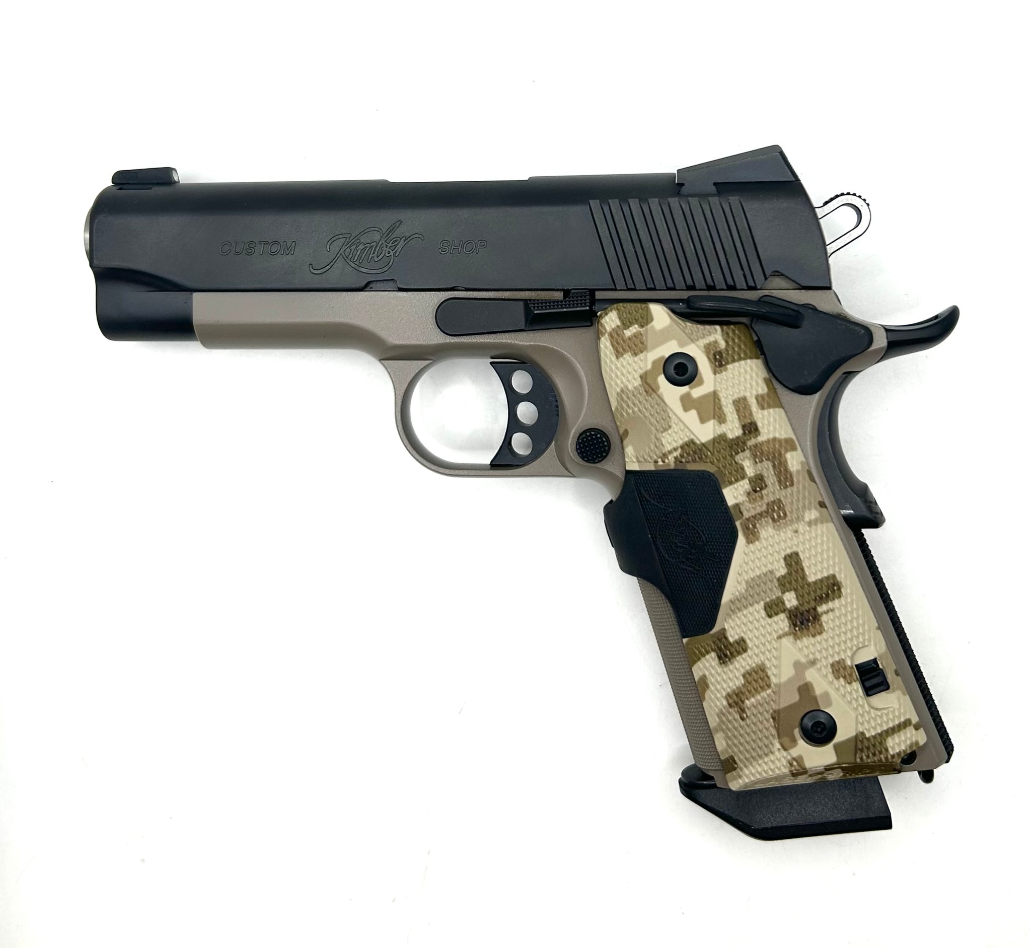 Kimber Pro Covert Ii 1911 45 Acp