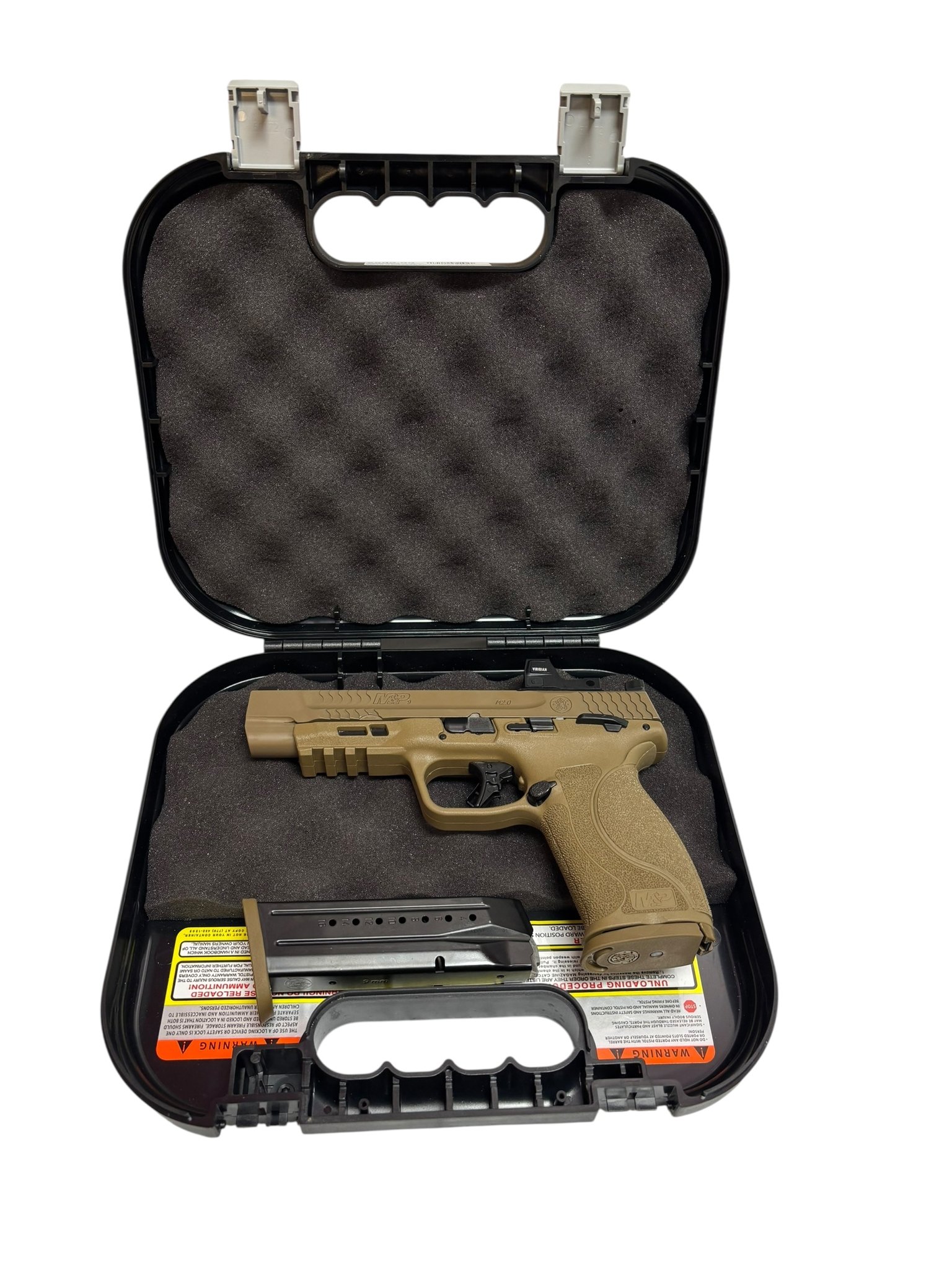 Smith & Wesson M&p 9 M2.0 Full Size