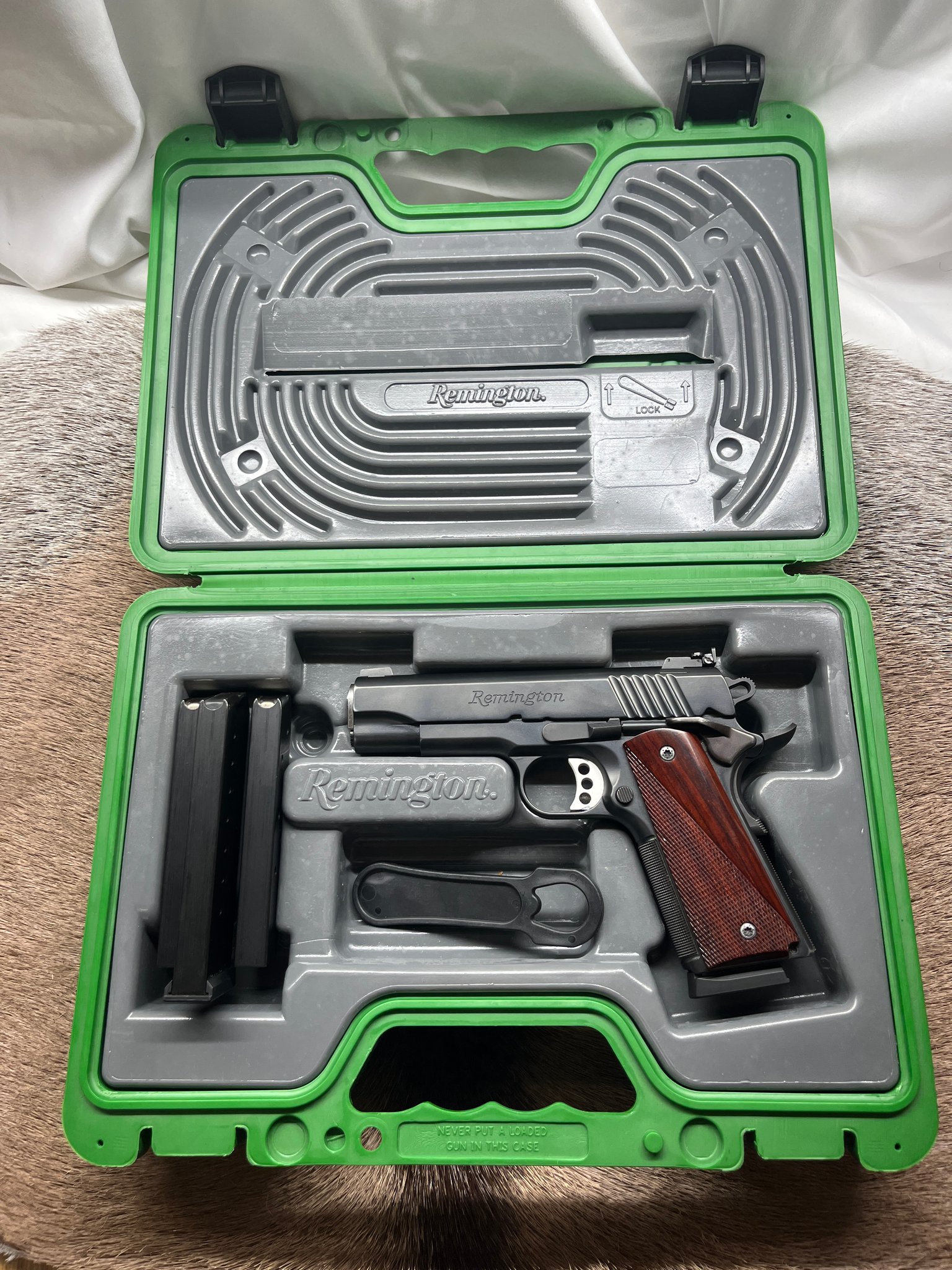 ECOM00468320 REMINGTON 1911 R1 ECOM00468320 563534
