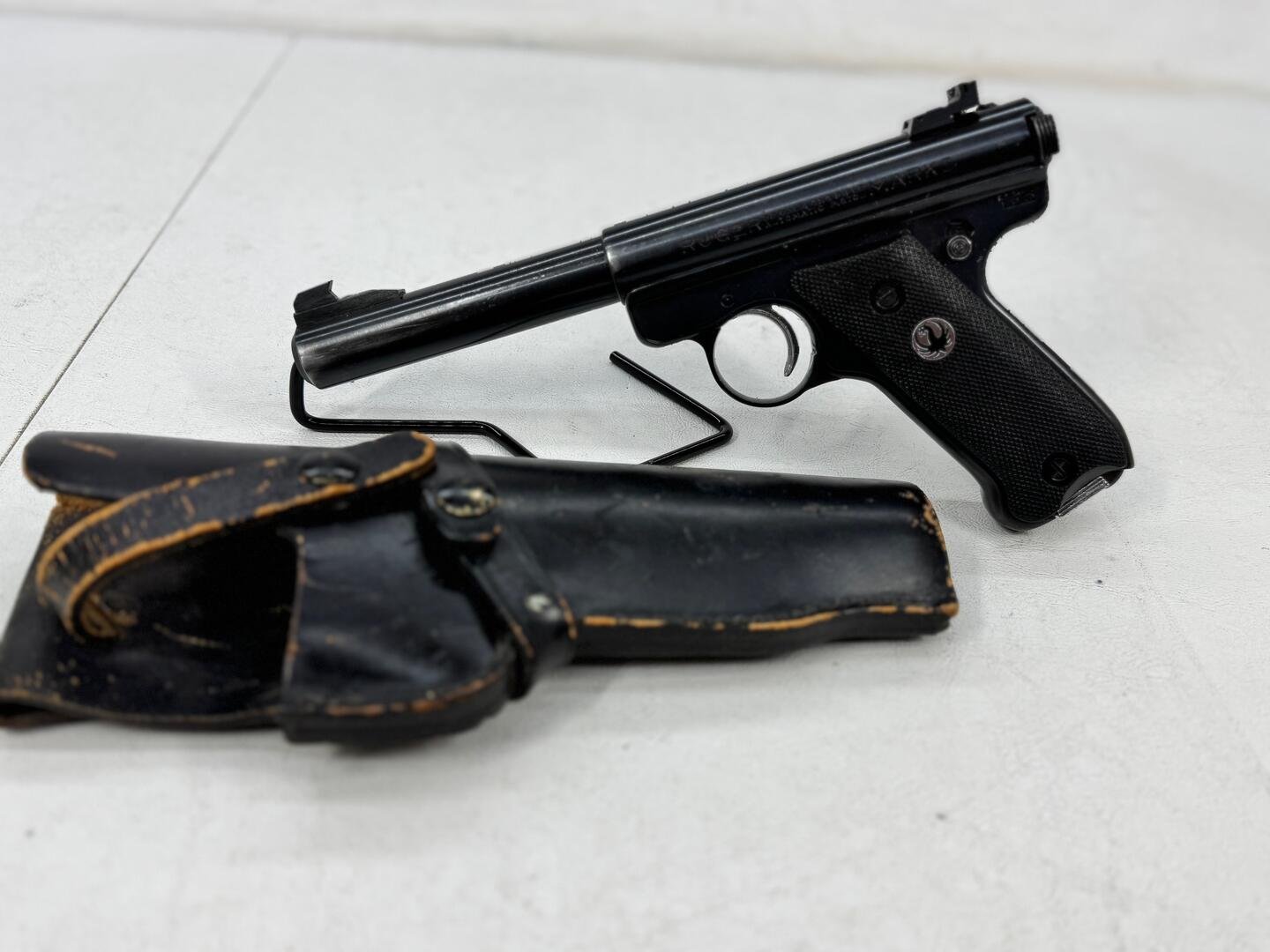 Ruger Mark I