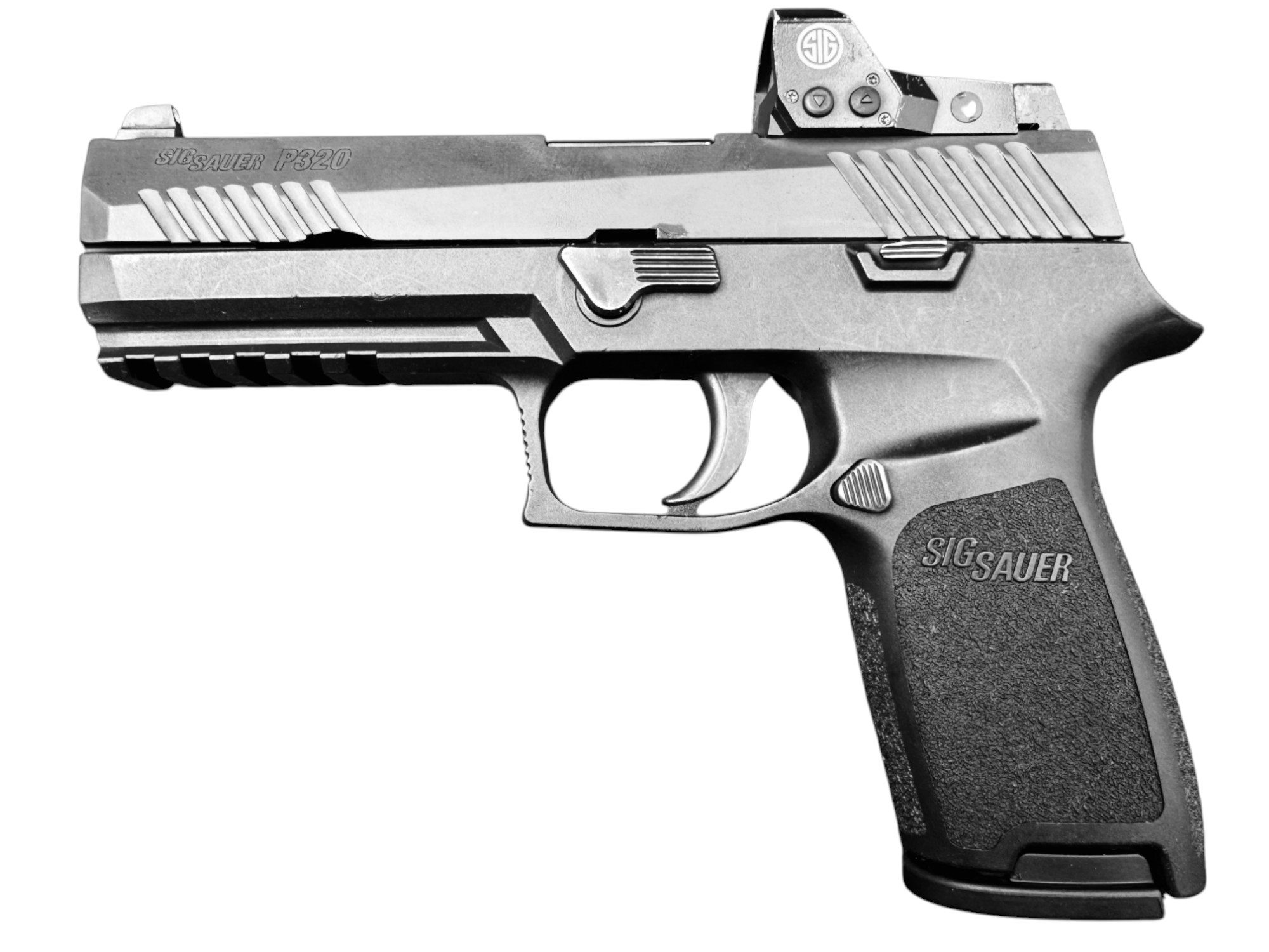 Sig Sauer P320f
