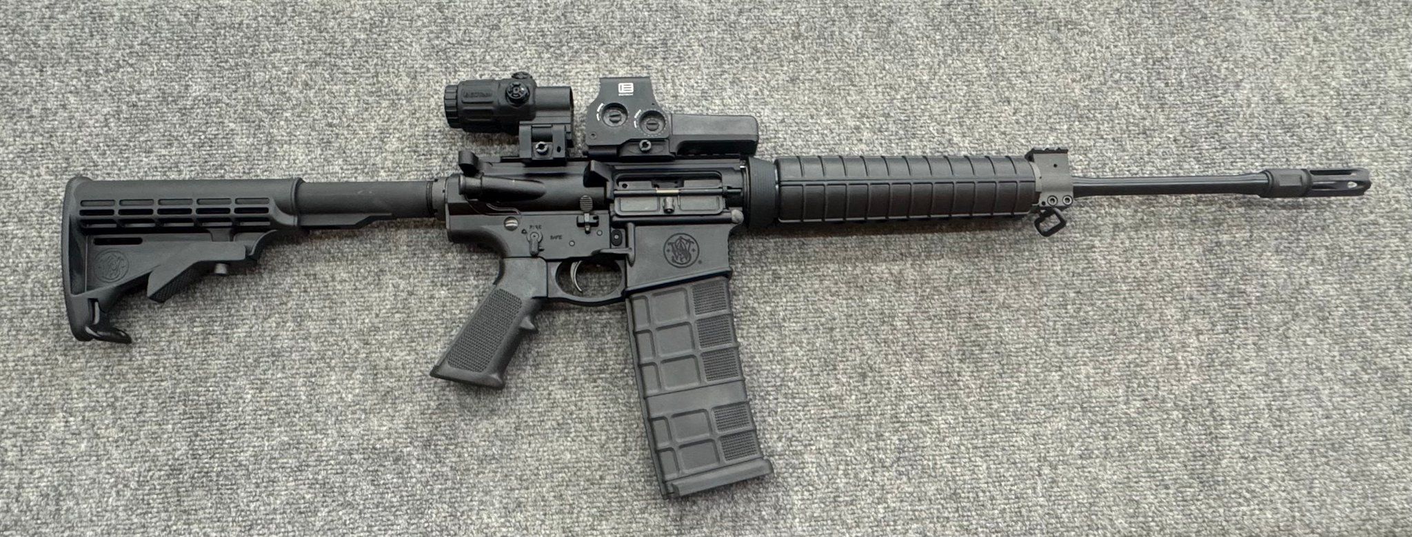 Smith & Wesson M&p 10