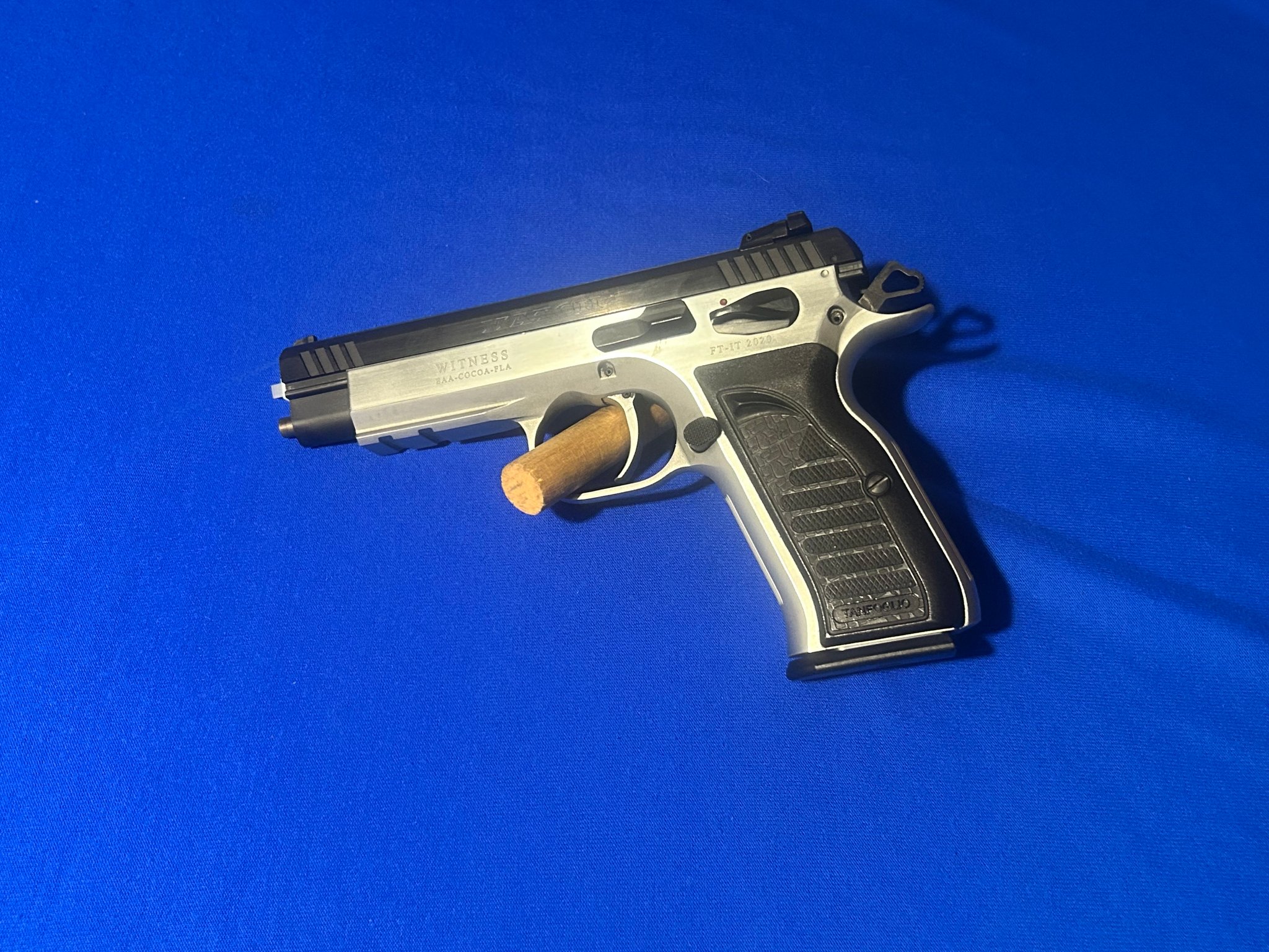 Tanfoglio Witness Match