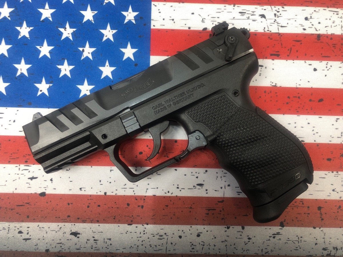 Walther Pd380
