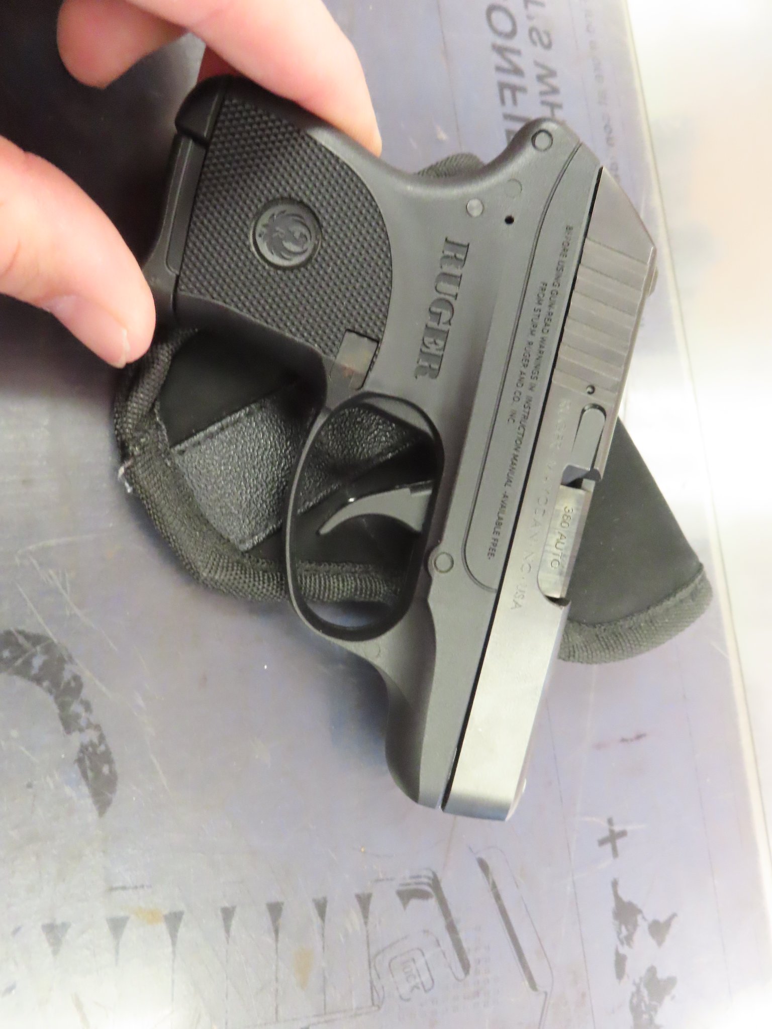 ECOM00468412 RUGER Lcp ECOM00468412 563643