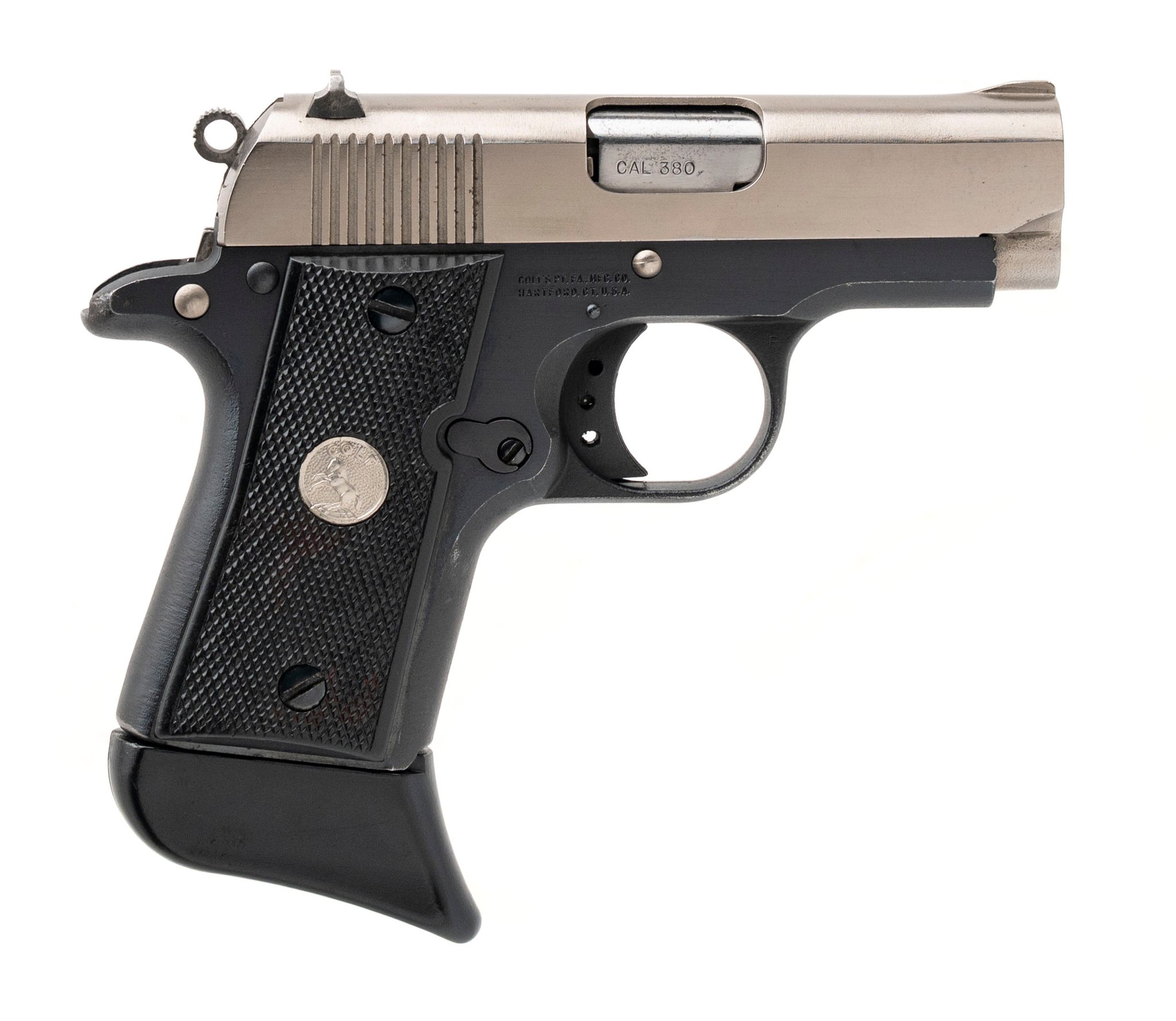 COLT Mk Iv Series 80 Mustang