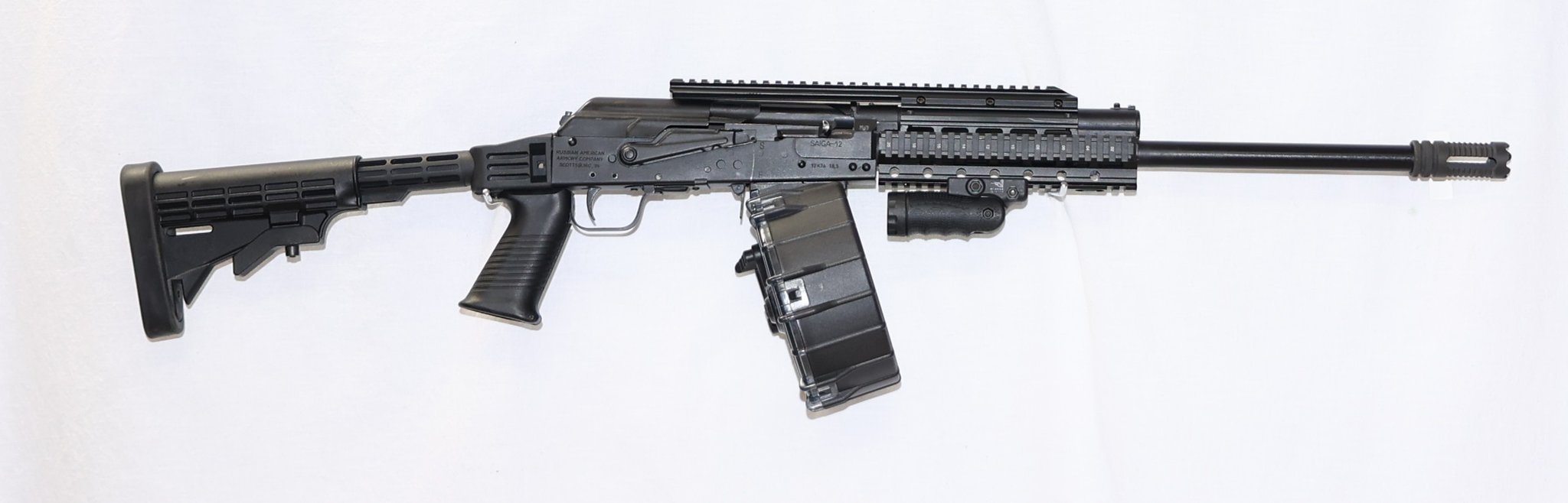 ECOM00468455 IZHMASH Saiga-12 ECOM00468455 563692