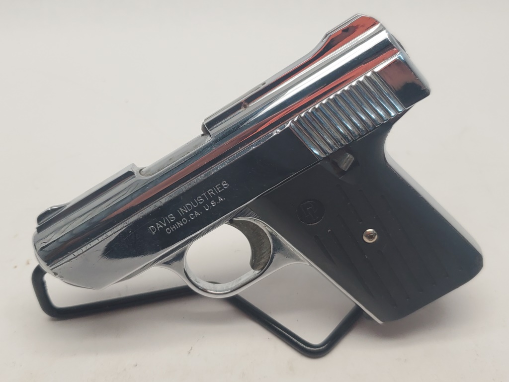 DAVIS Industries P-380 ECOM00468457 563694