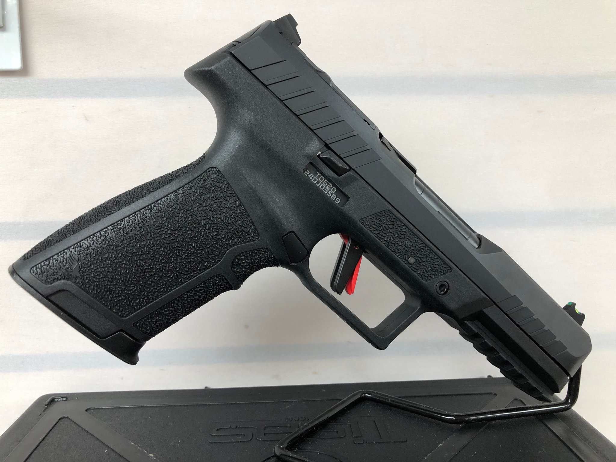 Tisas Px-5.7 Optic Ready